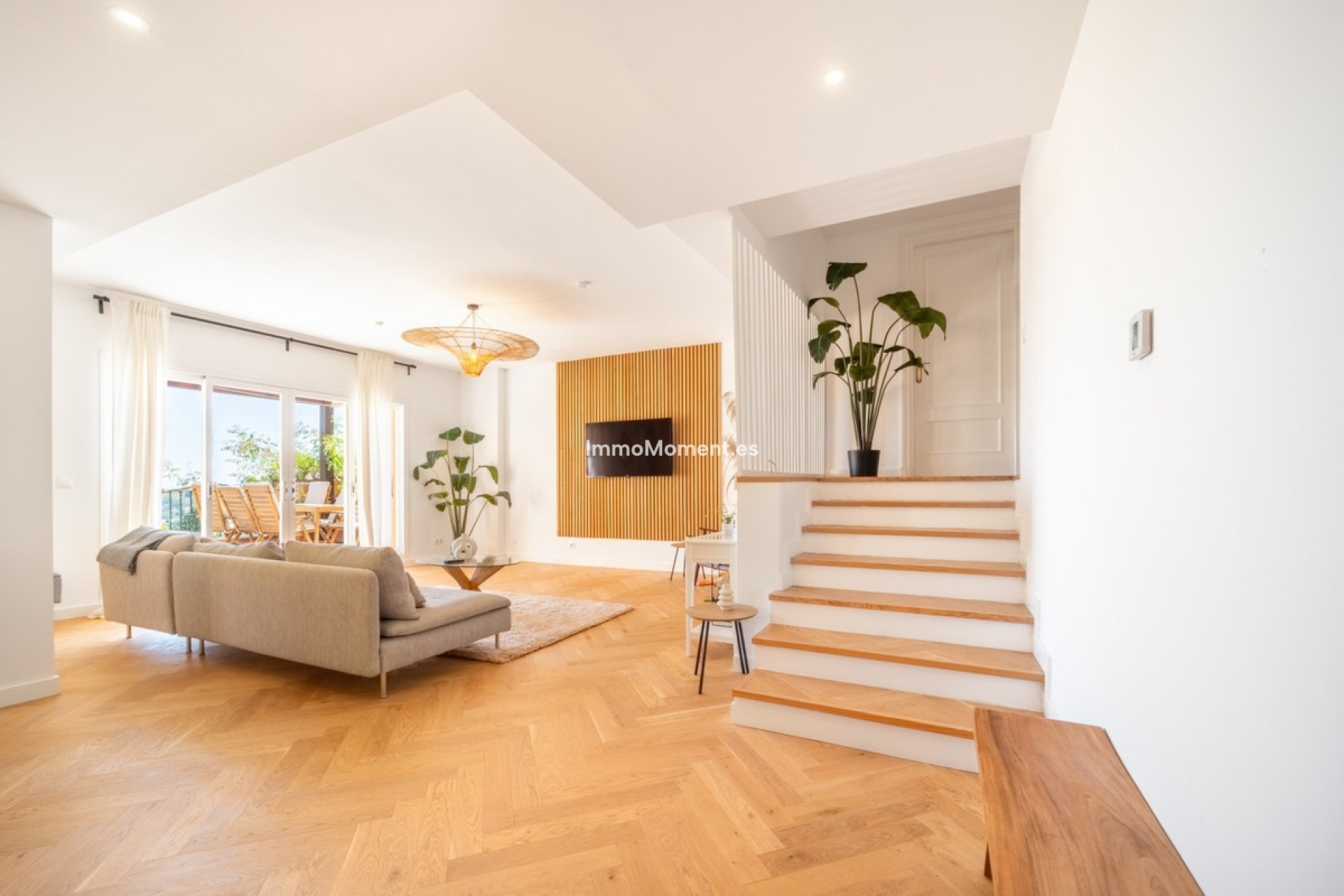 Revente - Appartement - Marbella - Nueva Andalucía