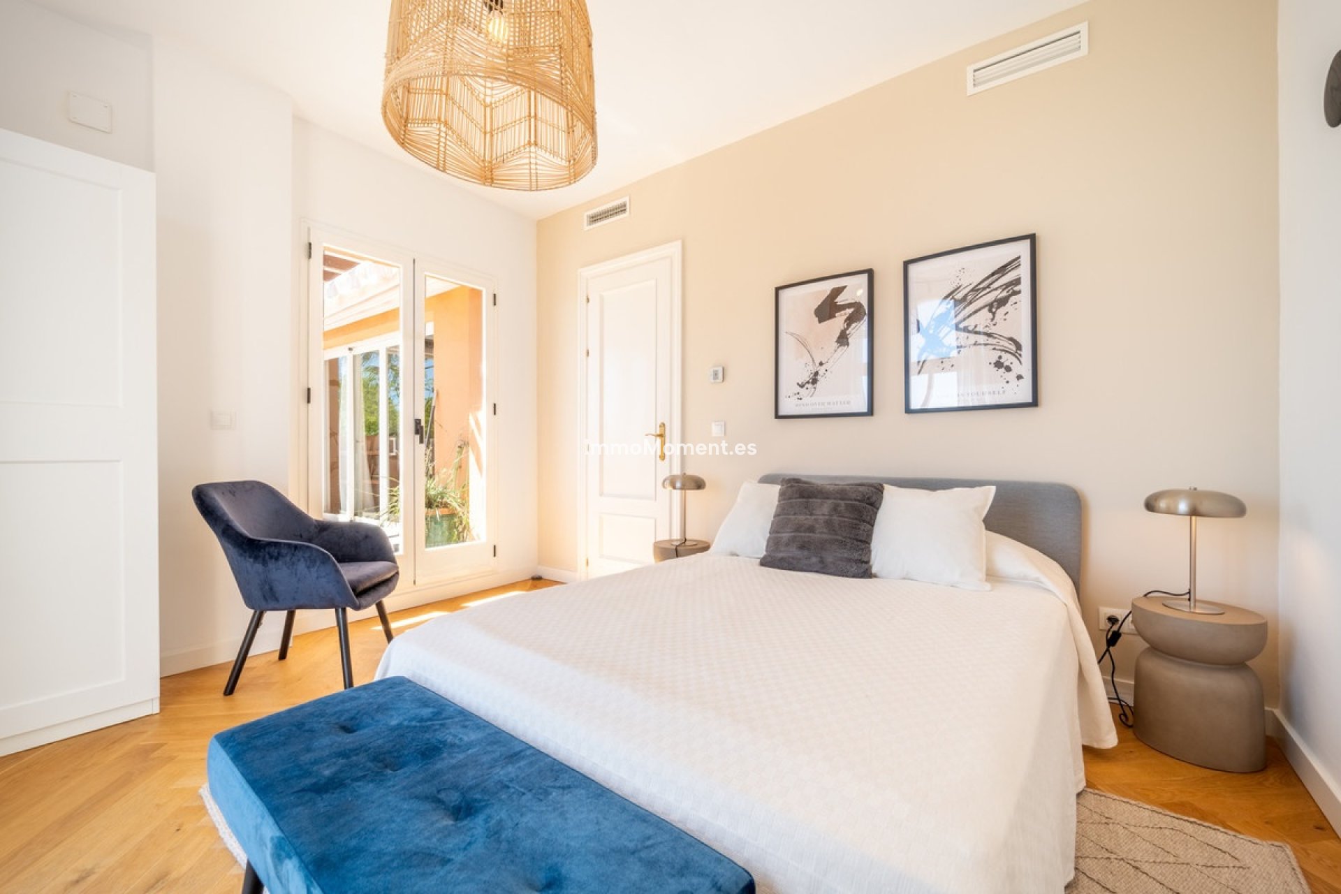 Revente - Appartement - Marbella - Nueva Andalucía