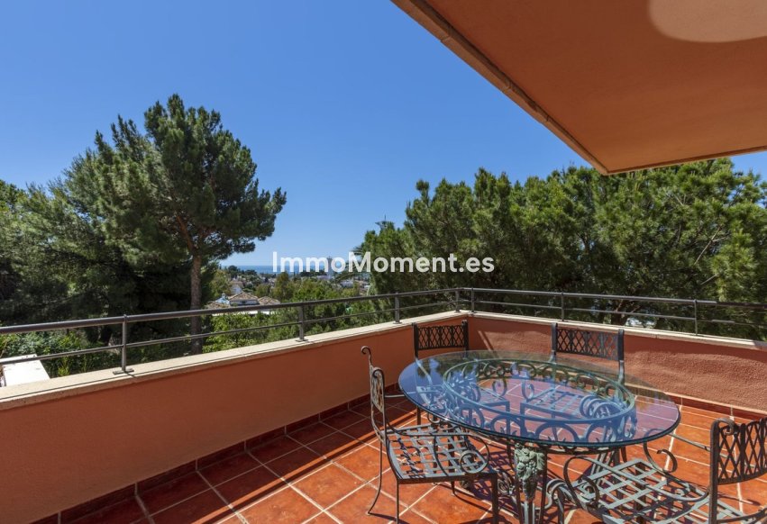 Revente - Appartement - Marbella - Nueva Andalucía