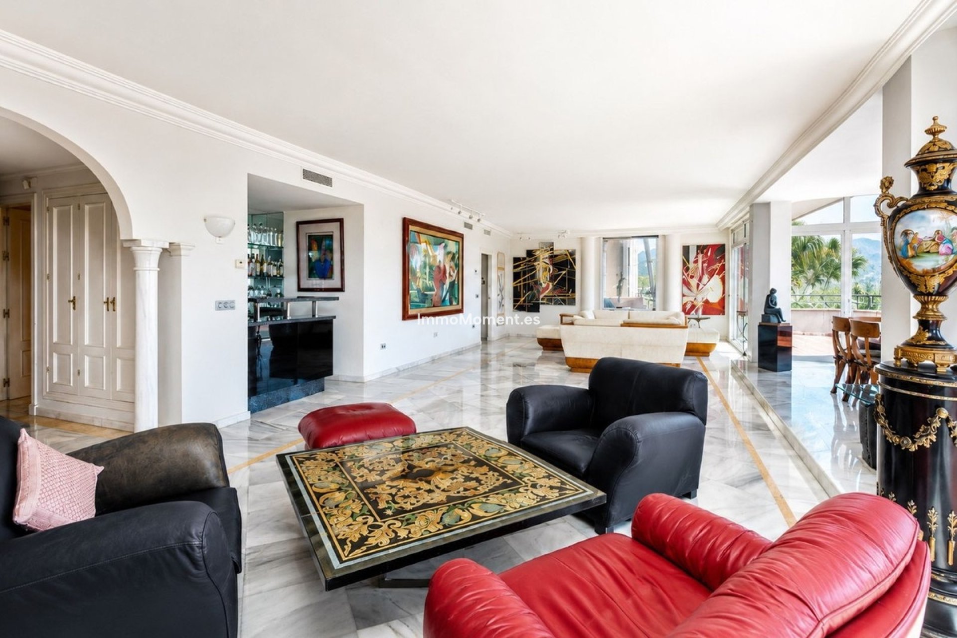 Revente - Appartement - Marbella - Nueva Andalucía