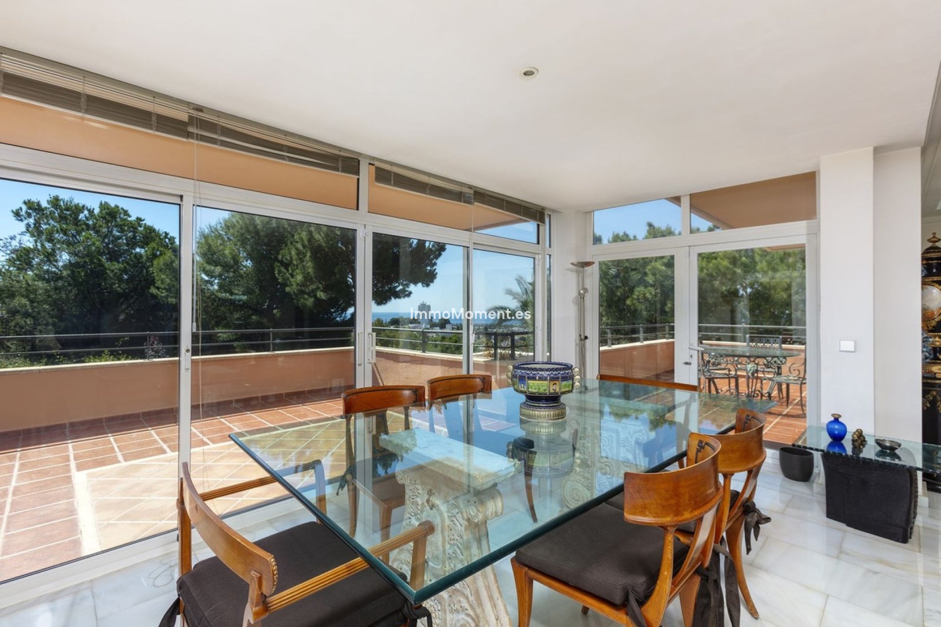 Revente - Appartement - Marbella - Nueva Andalucía