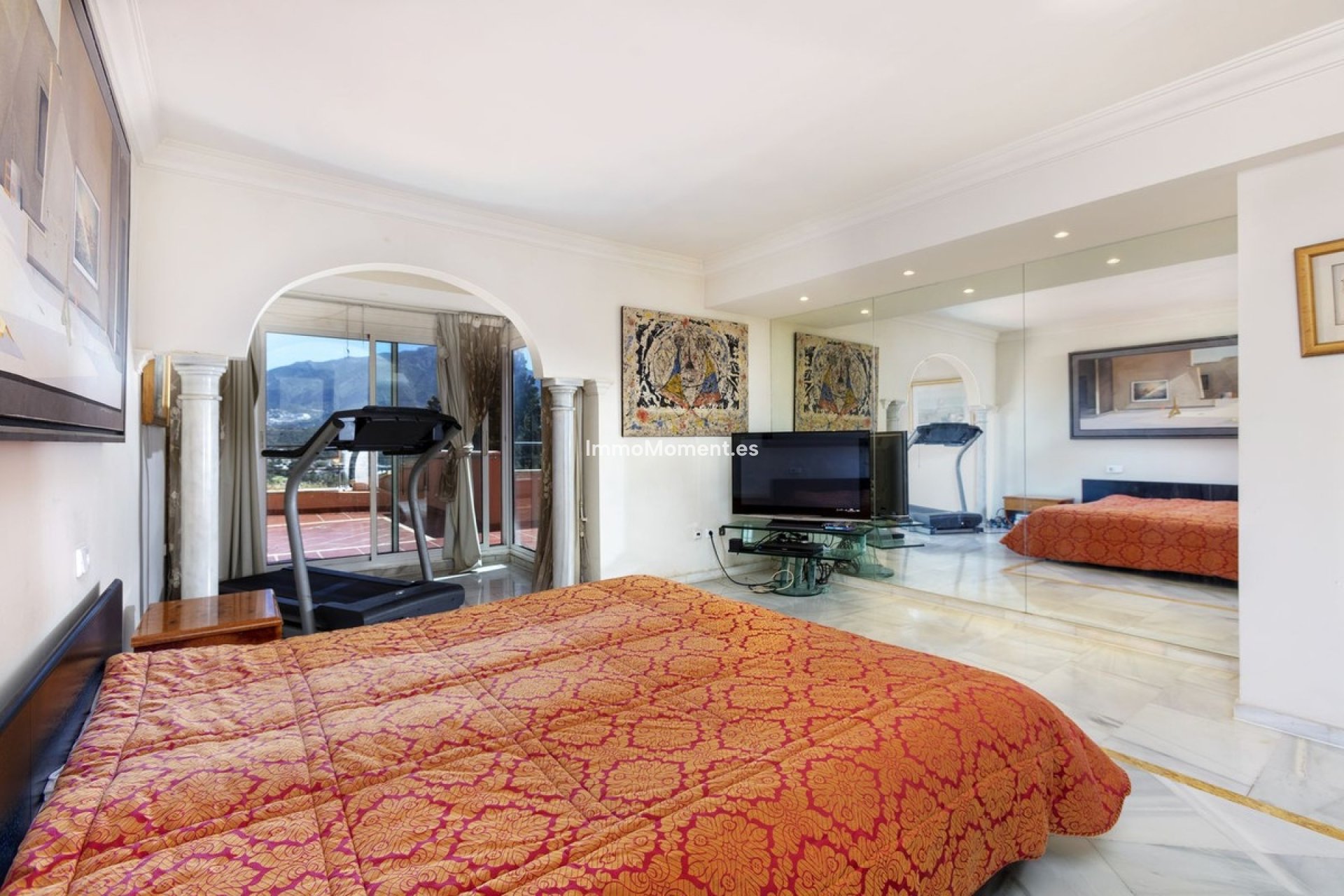 Revente - Appartement - Marbella - Nueva Andalucía