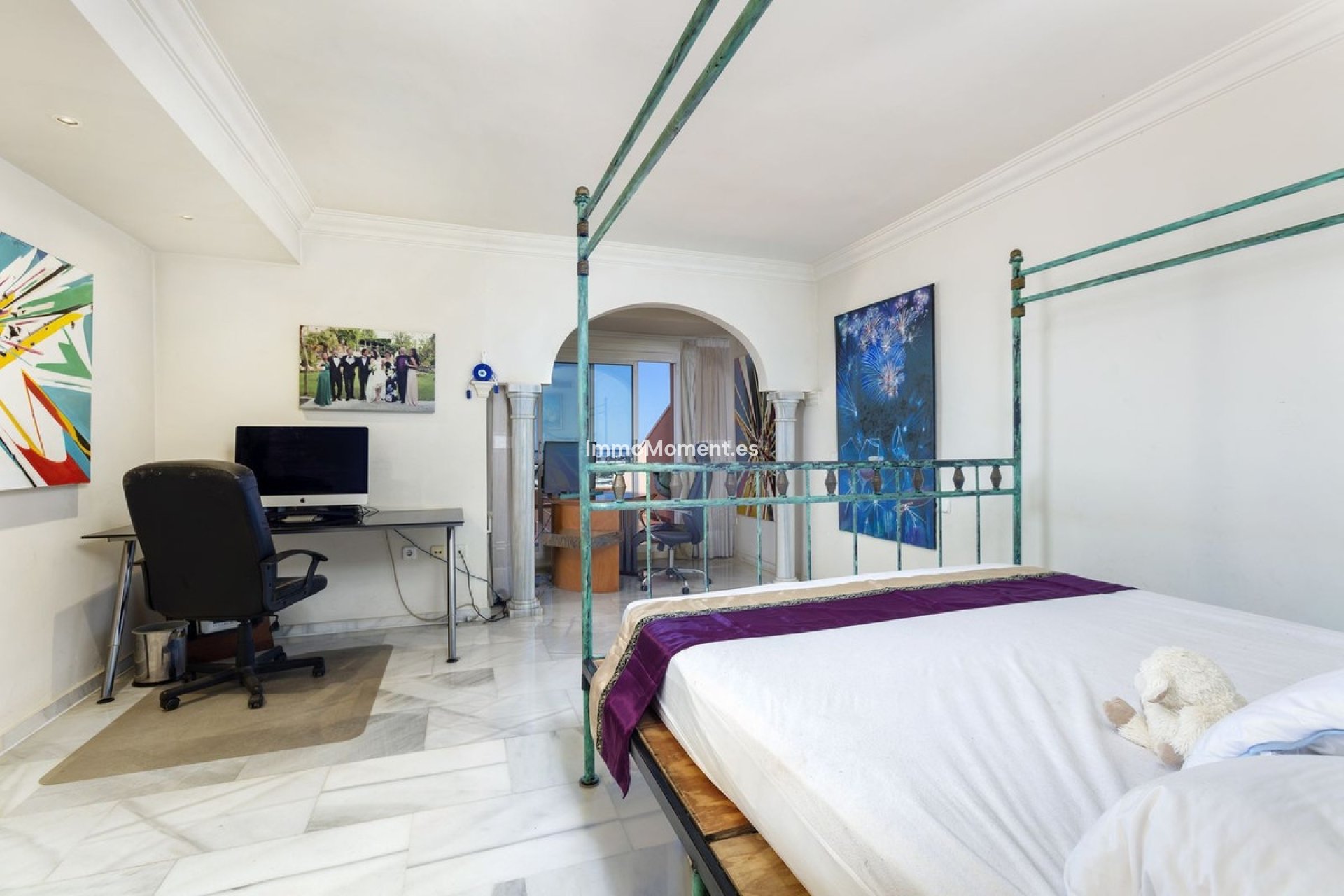Revente - Appartement - Marbella - Nueva Andalucía