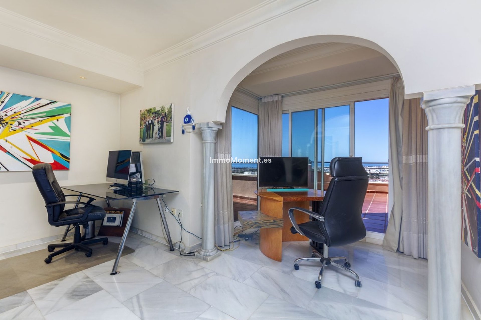 Revente - Appartement - Marbella - Nueva Andalucía