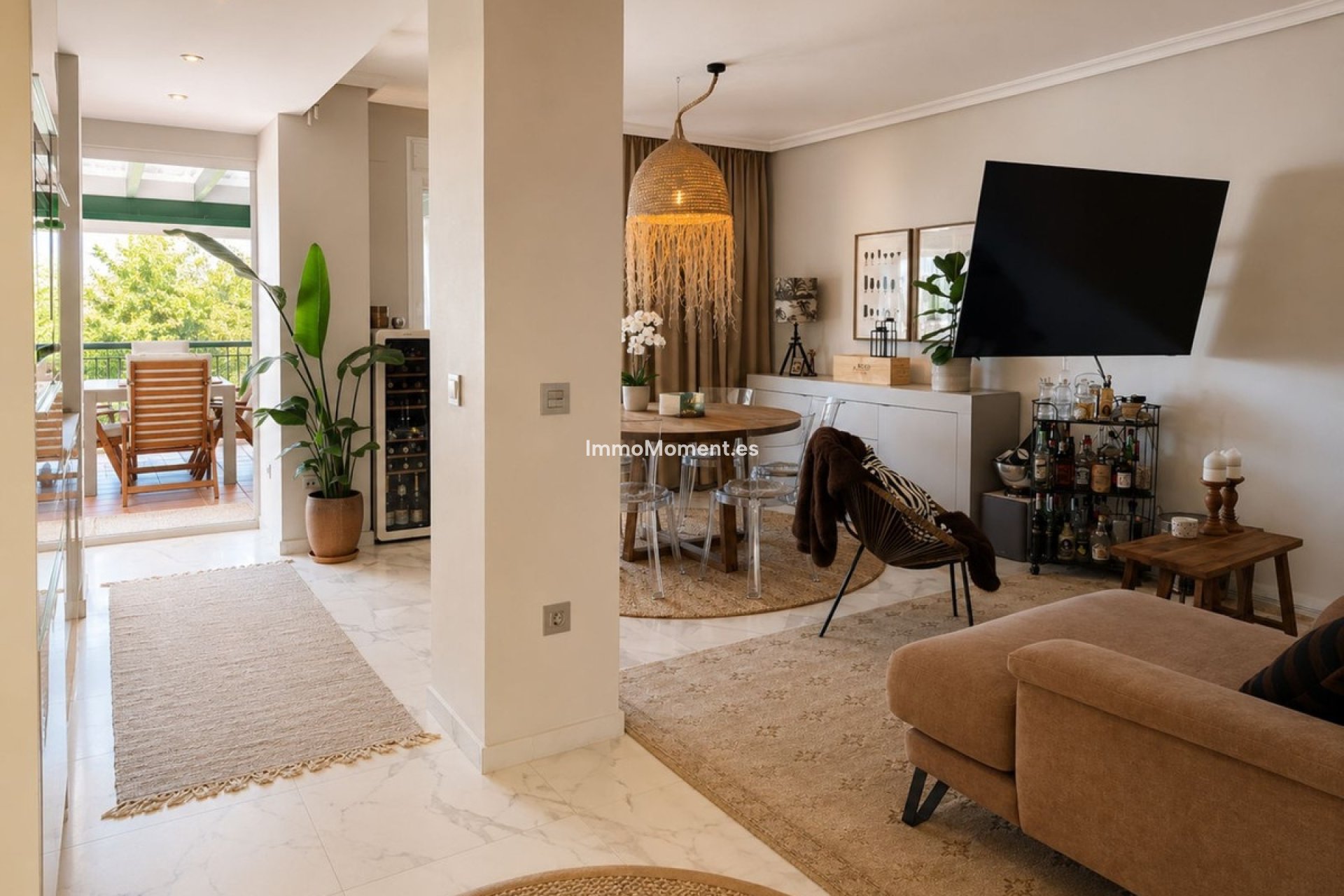 Revente - Appartement - Marbella - Nueva Andalucía