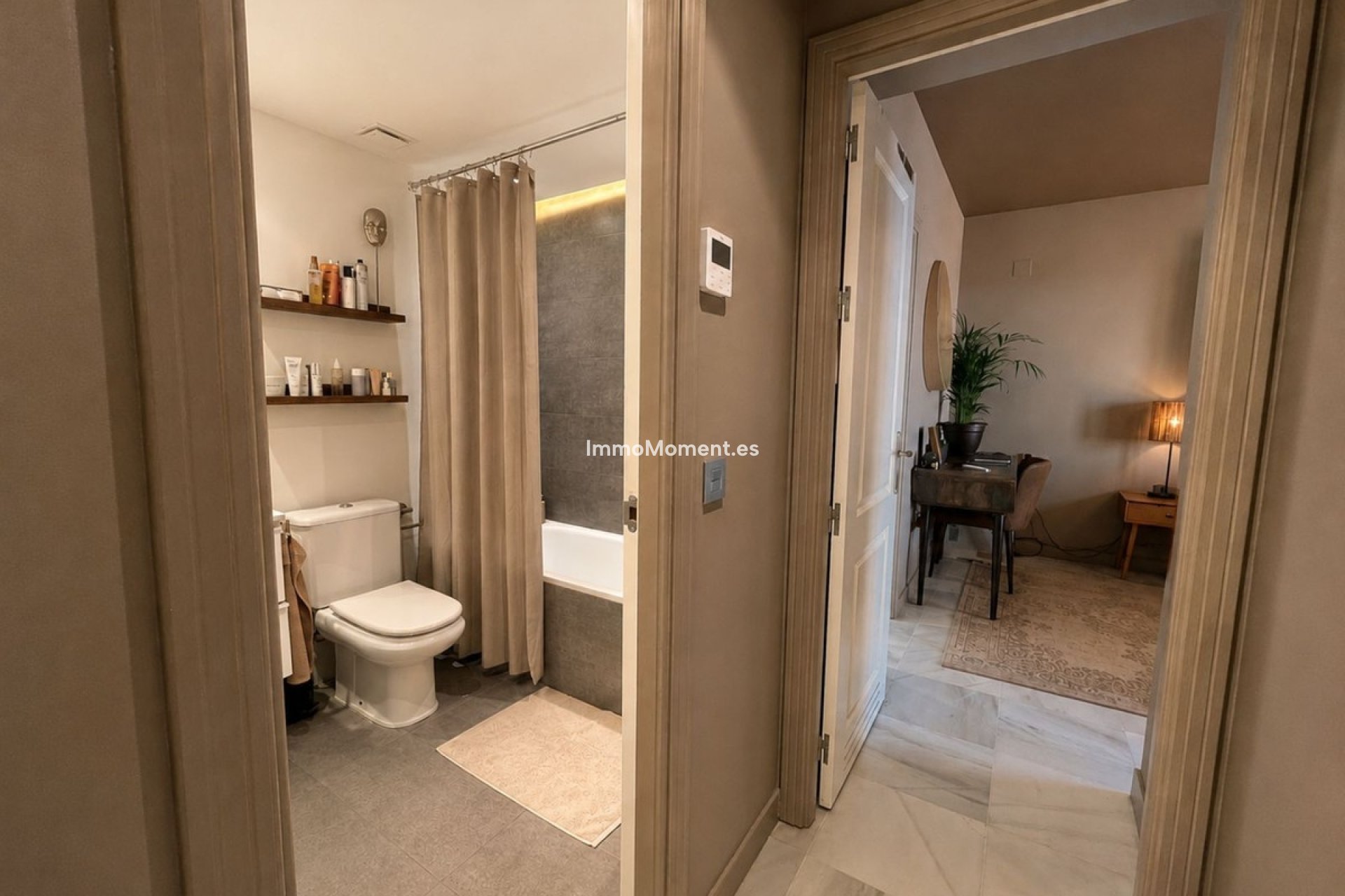 Revente - Appartement - Marbella - Nueva Andalucía
