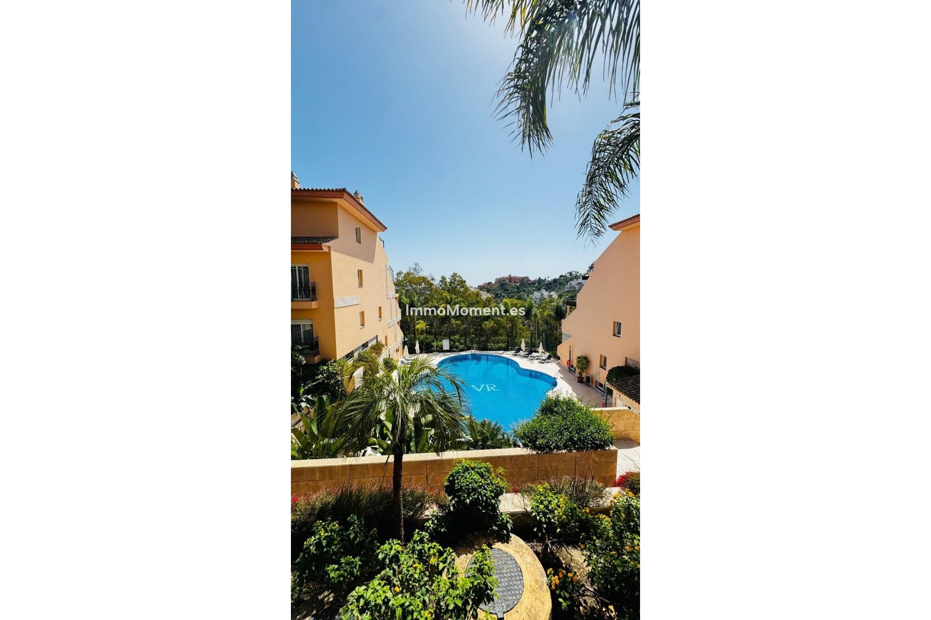 Revente - Appartement - Marbella - Nueva Andalucía
