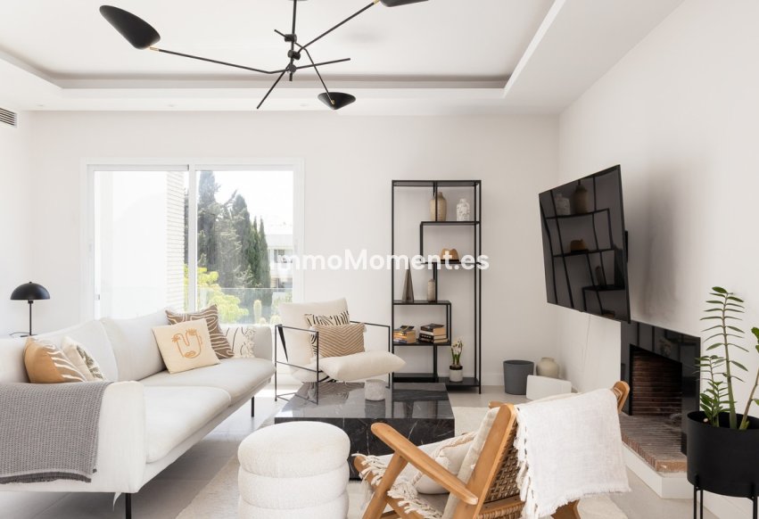 Revente - Appartement - Marbella - Nueva Andalucía