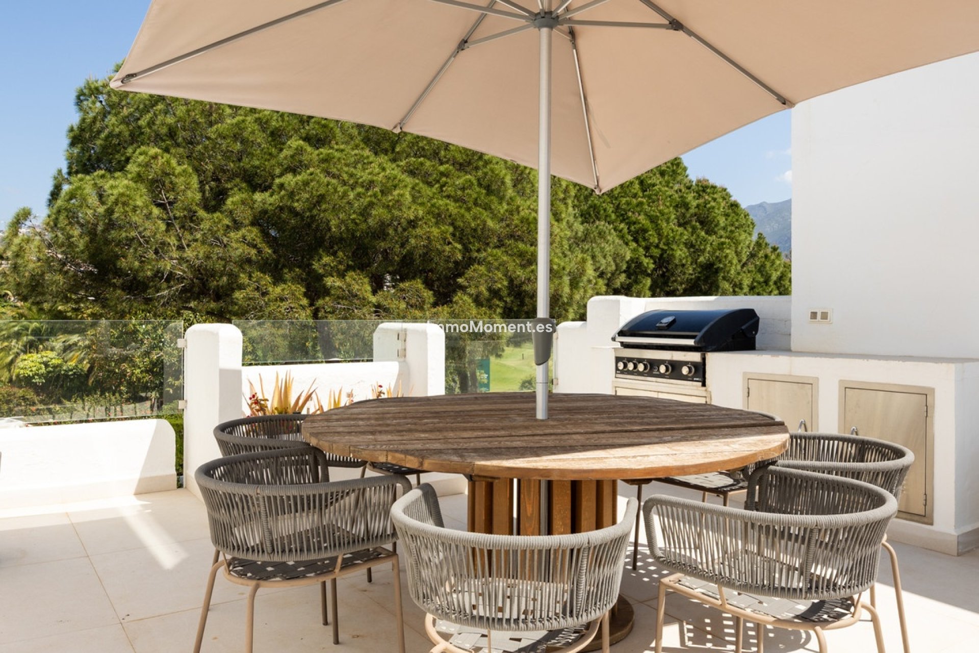 Revente - Appartement - Marbella - Nueva Andalucía