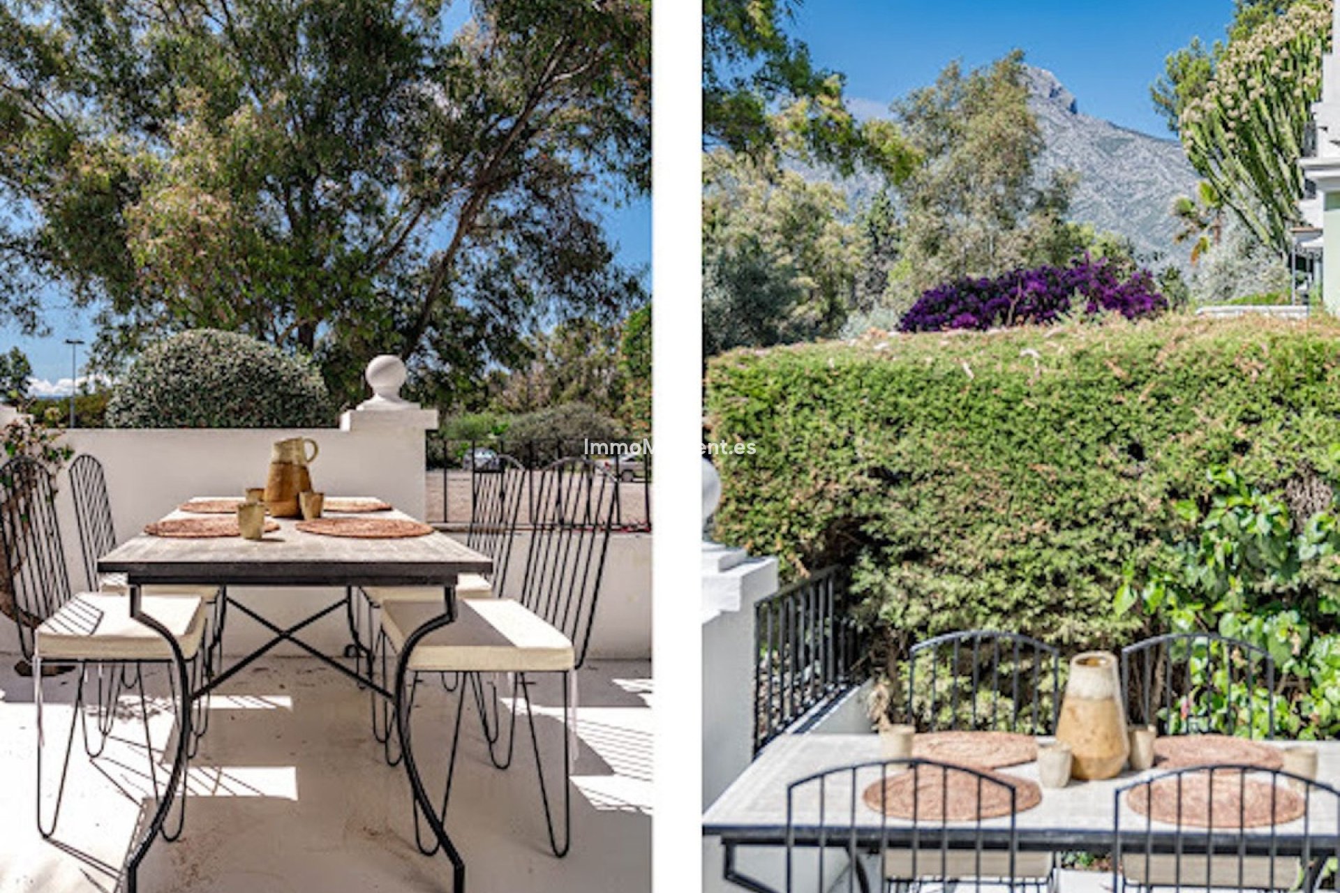 Revente - Appartement - Marbella - Nueva Andalucía