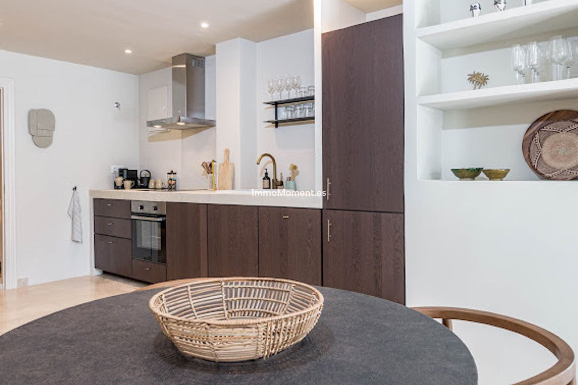Revente - Appartement - Marbella - Nueva Andalucía