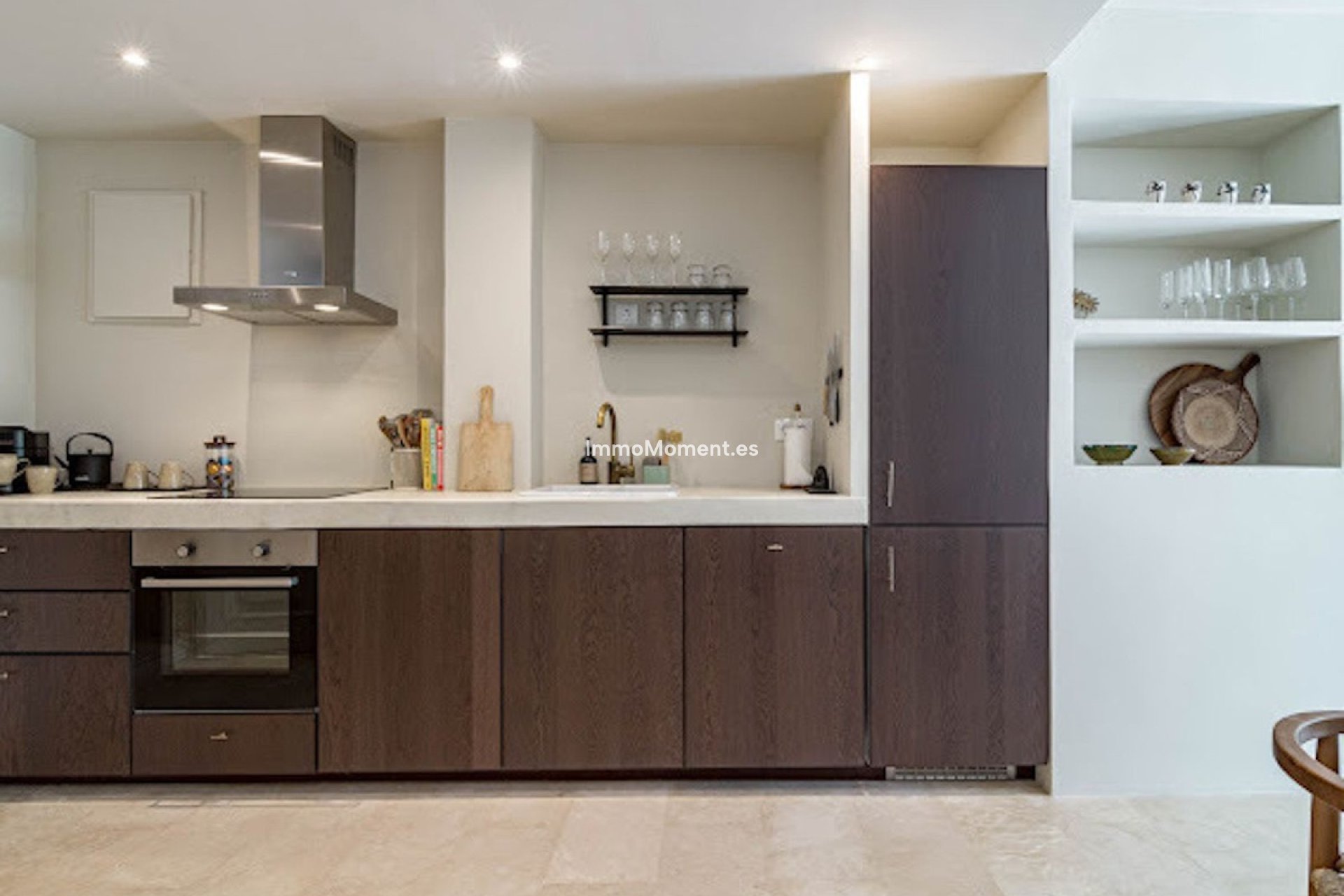 Revente - Appartement - Marbella - Nueva Andalucía