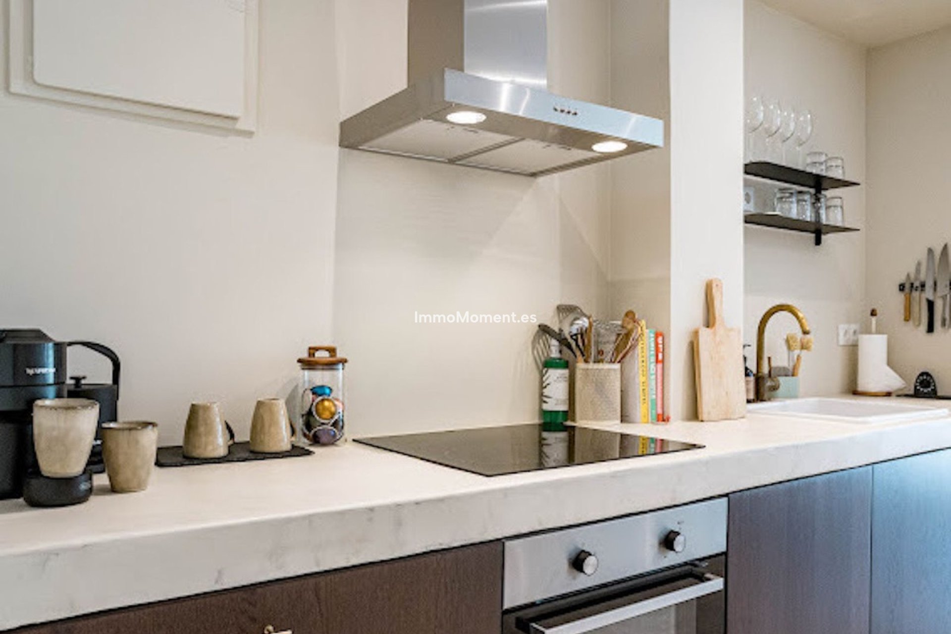 Revente - Appartement - Marbella - Nueva Andalucía