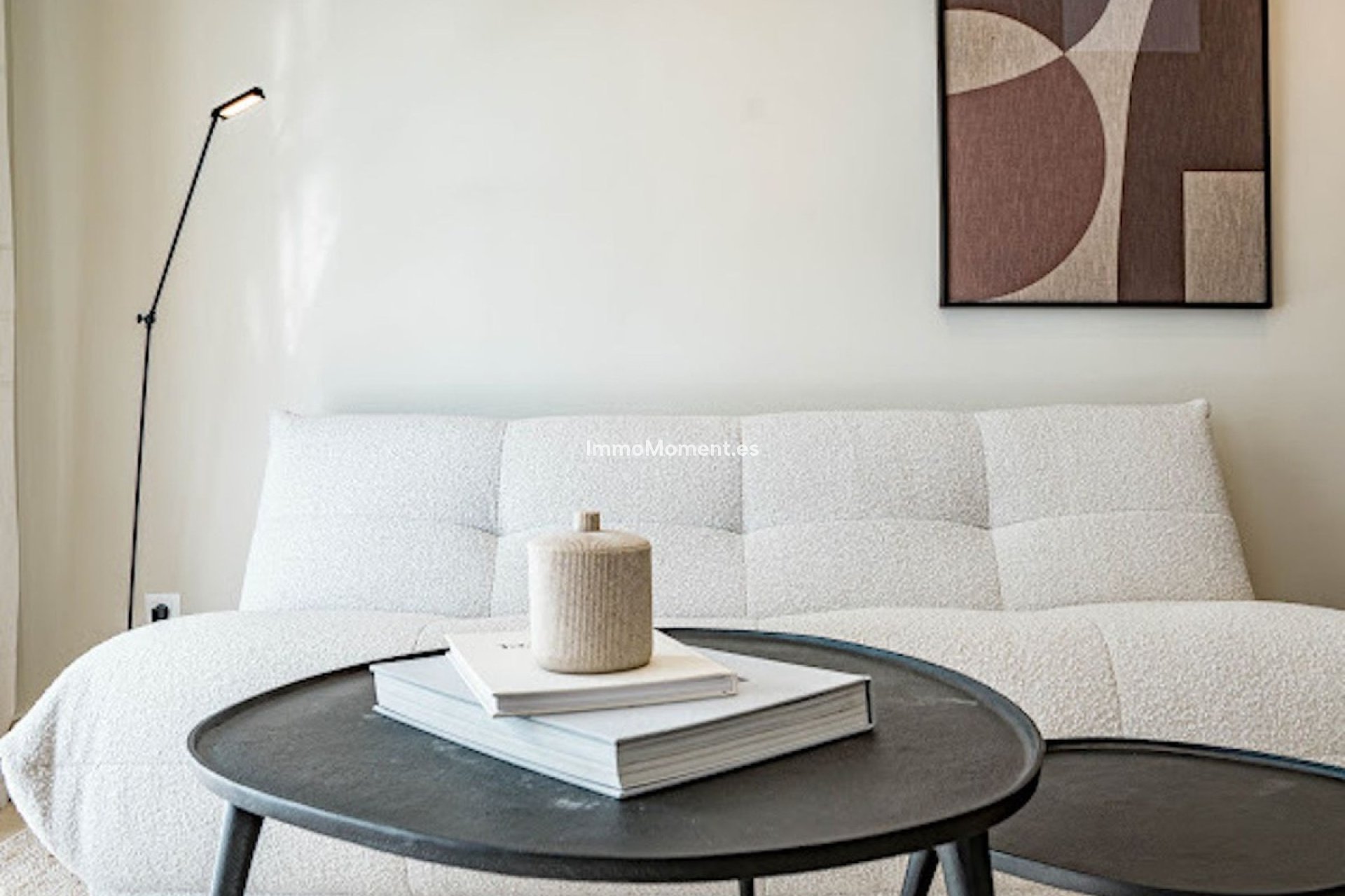 Revente - Appartement - Marbella - Nueva Andalucía