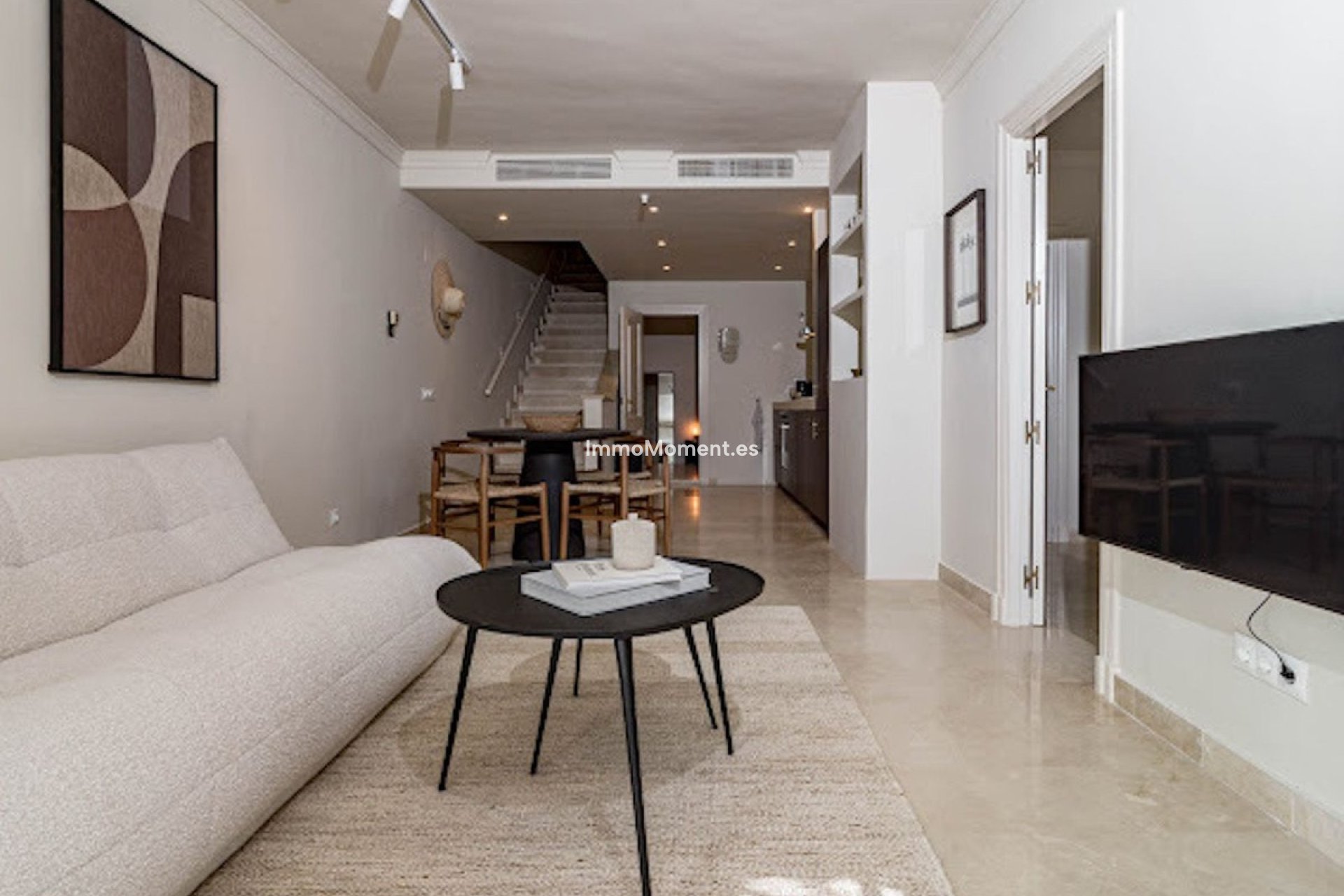 Revente - Appartement - Marbella - Nueva Andalucía