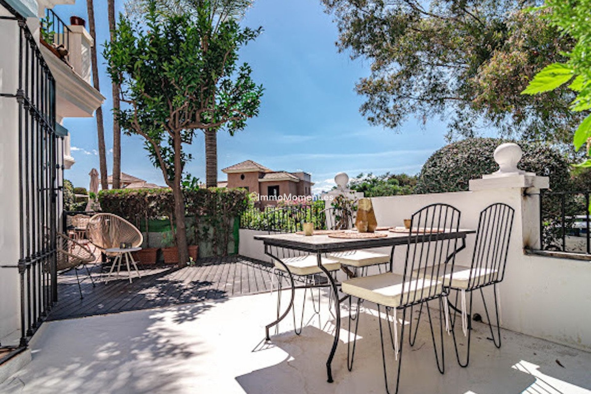 Revente - Appartement - Marbella - Nueva Andalucía