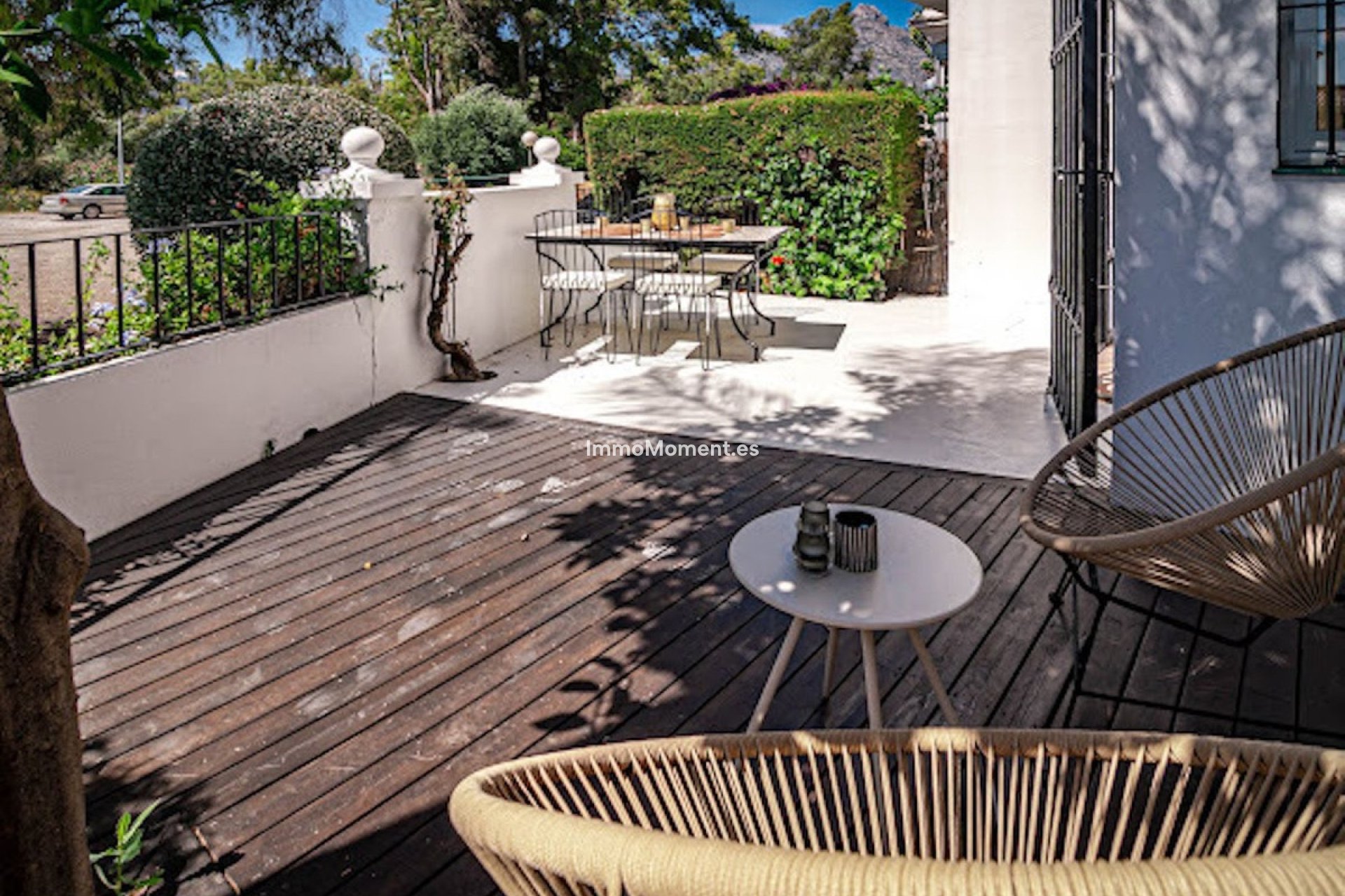 Revente - Appartement - Marbella - Nueva Andalucía