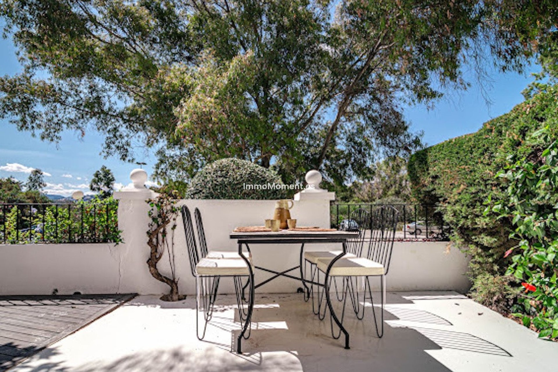 Revente - Appartement - Marbella - Nueva Andalucía