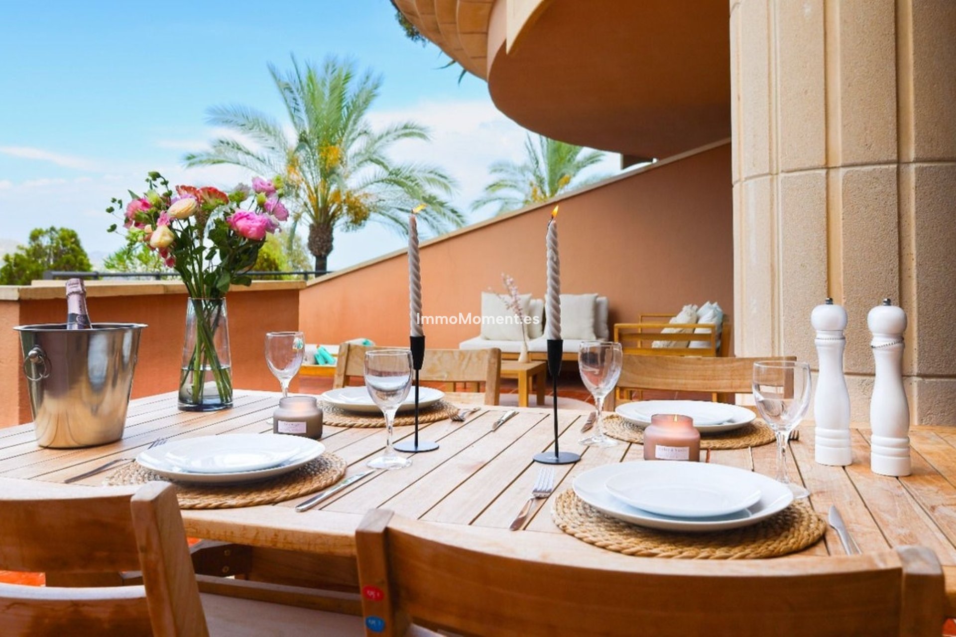 Revente - Appartement - Marbella - Nueva Andalucía