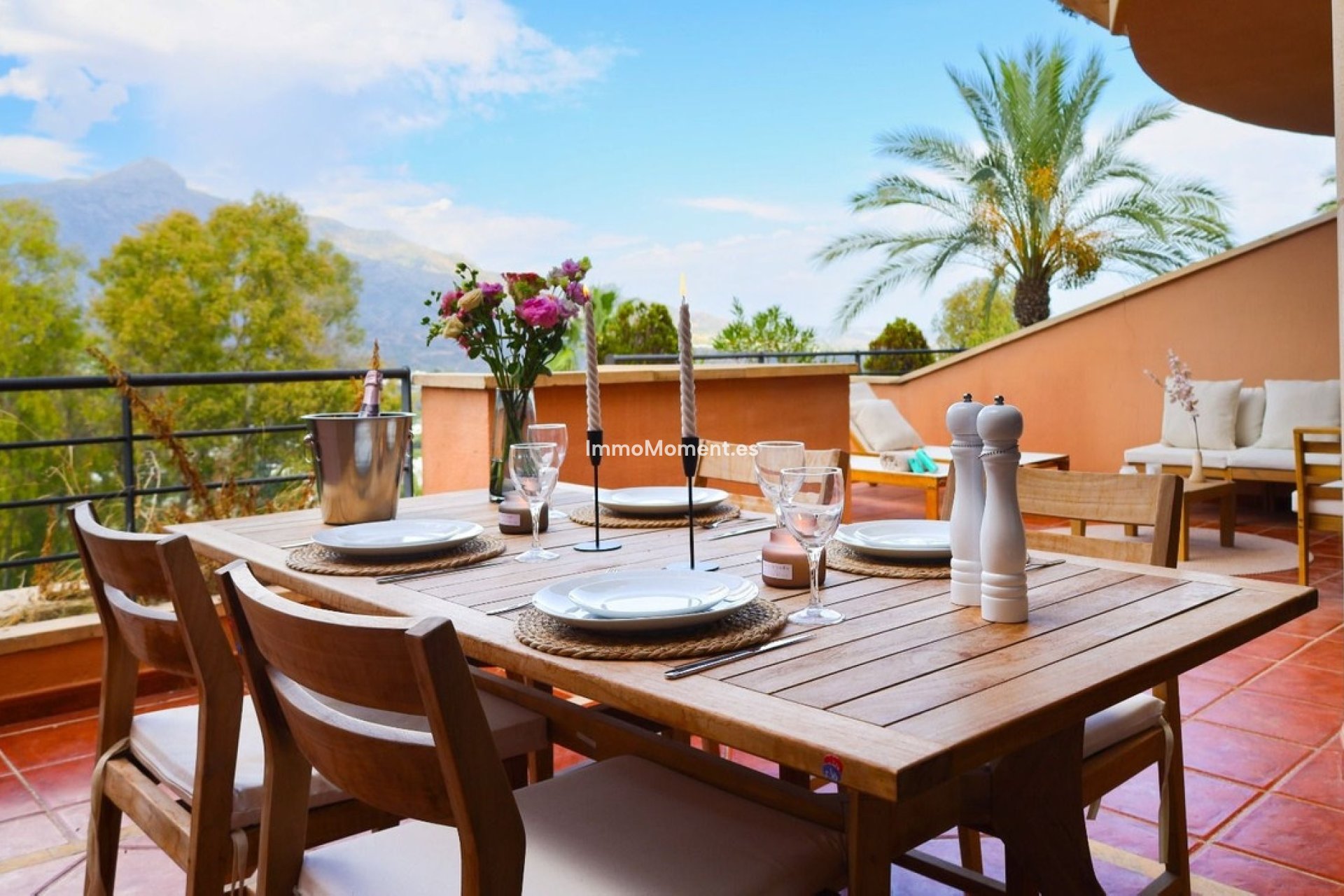Revente - Appartement - Marbella - Nueva Andalucía