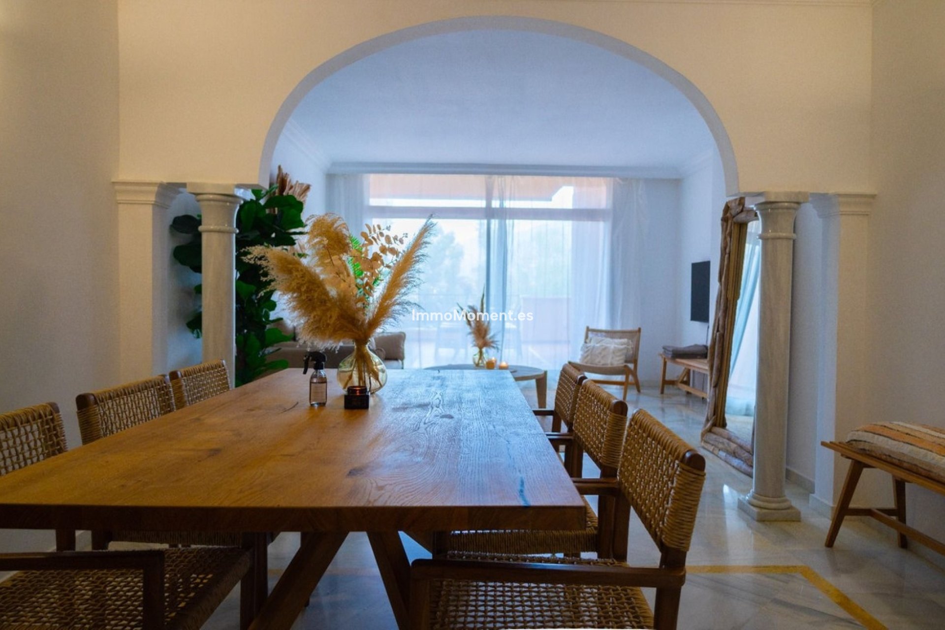 Revente - Appartement - Marbella - Nueva Andalucía