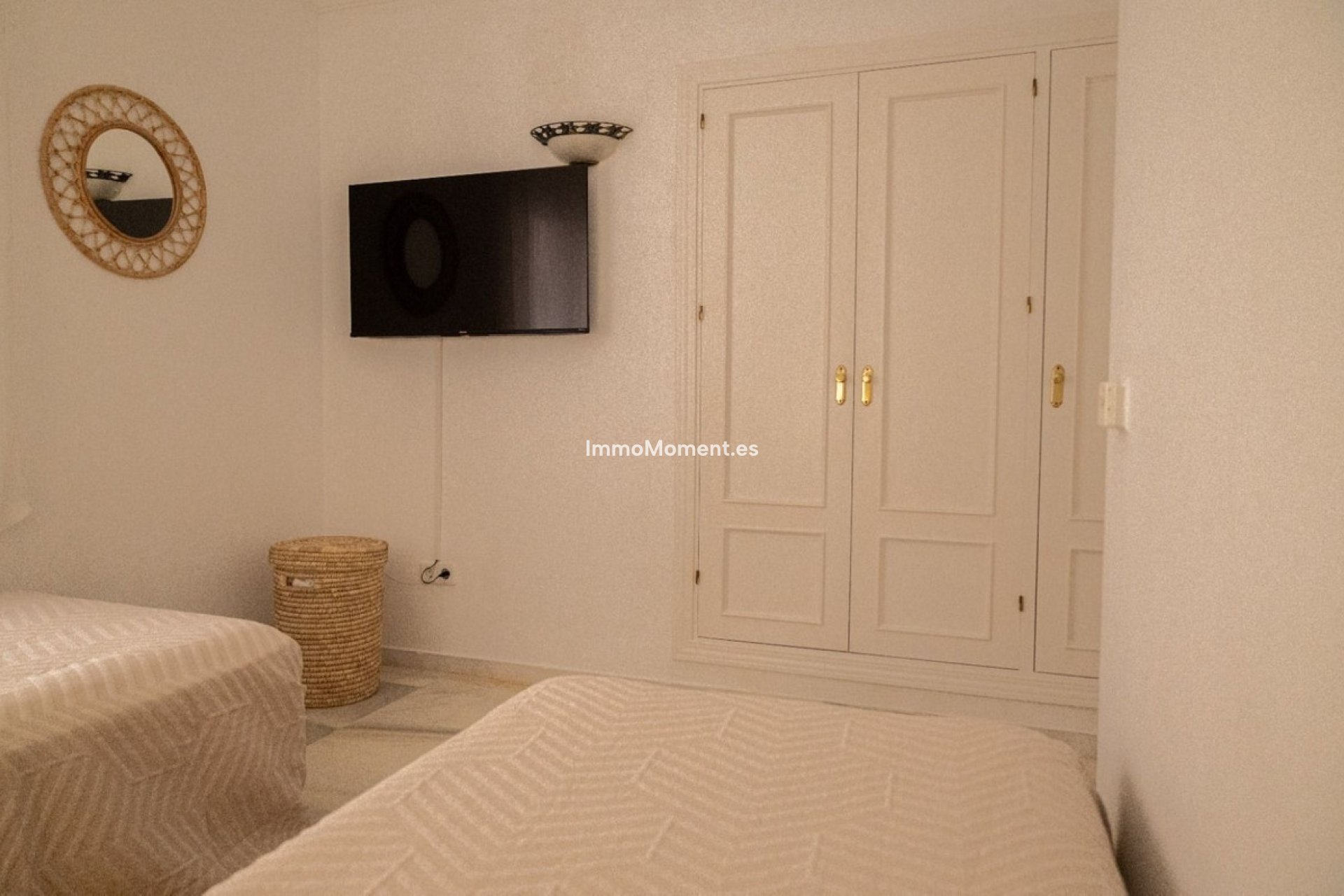 Revente - Appartement - Marbella - Nueva Andalucía