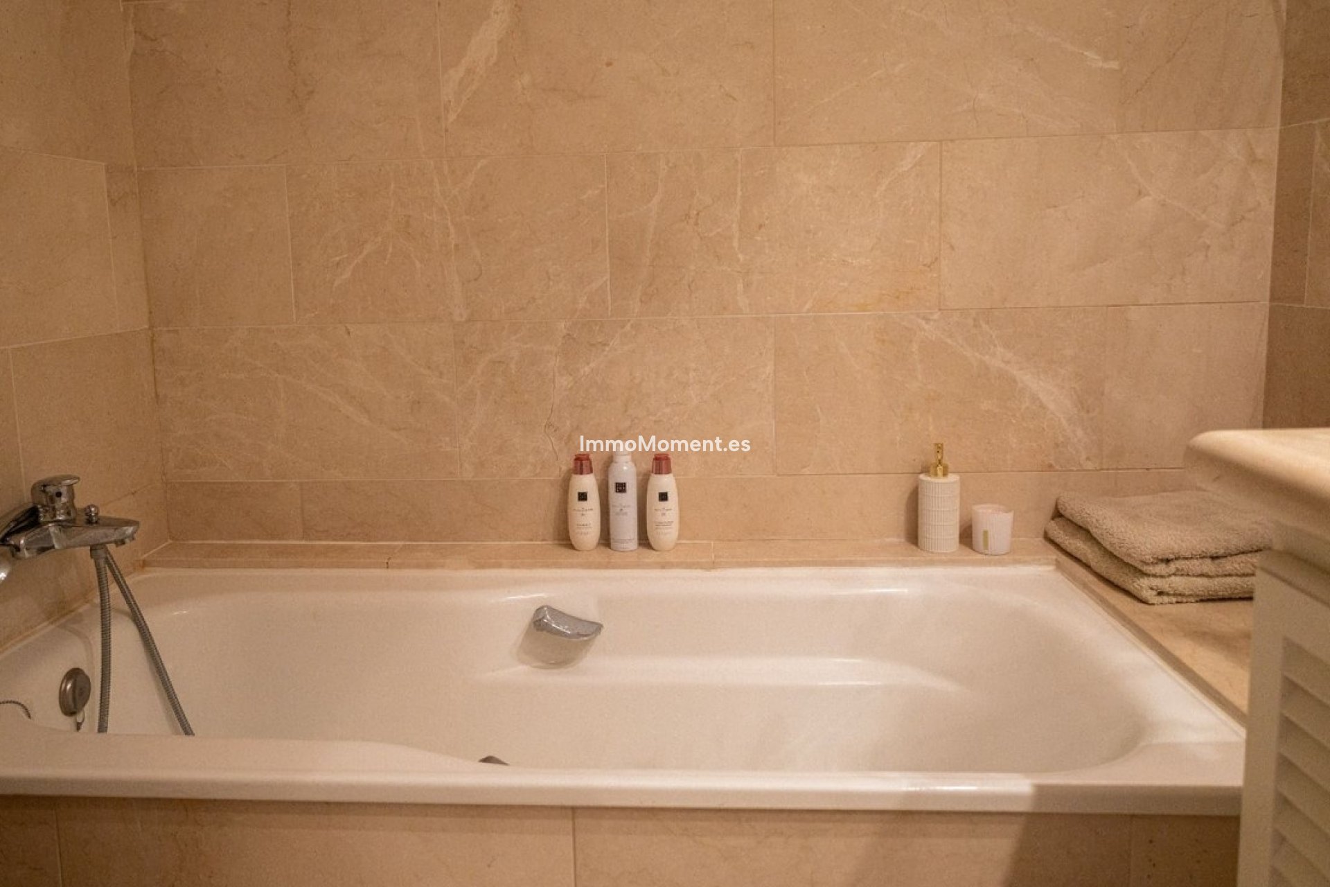 Revente - Appartement - Marbella - Nueva Andalucía