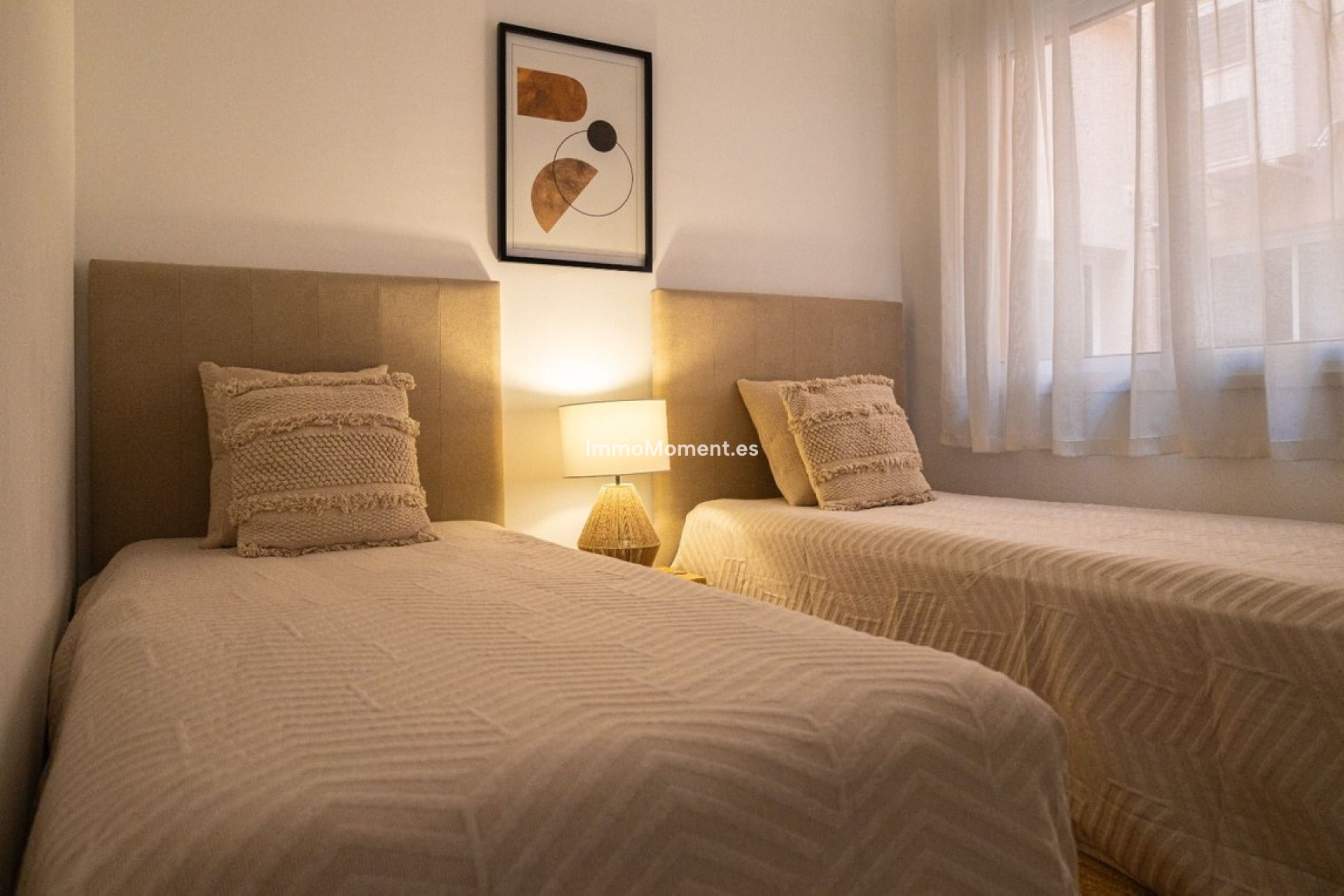 Revente - Appartement - Marbella - Nueva Andalucía