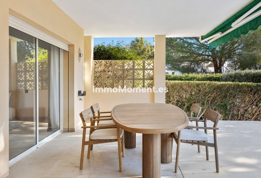 Revente - Appartement - Marbella - Nueva Andalucía
