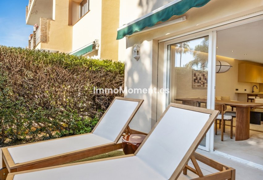 Revente - Appartement - Marbella - Nueva Andalucía