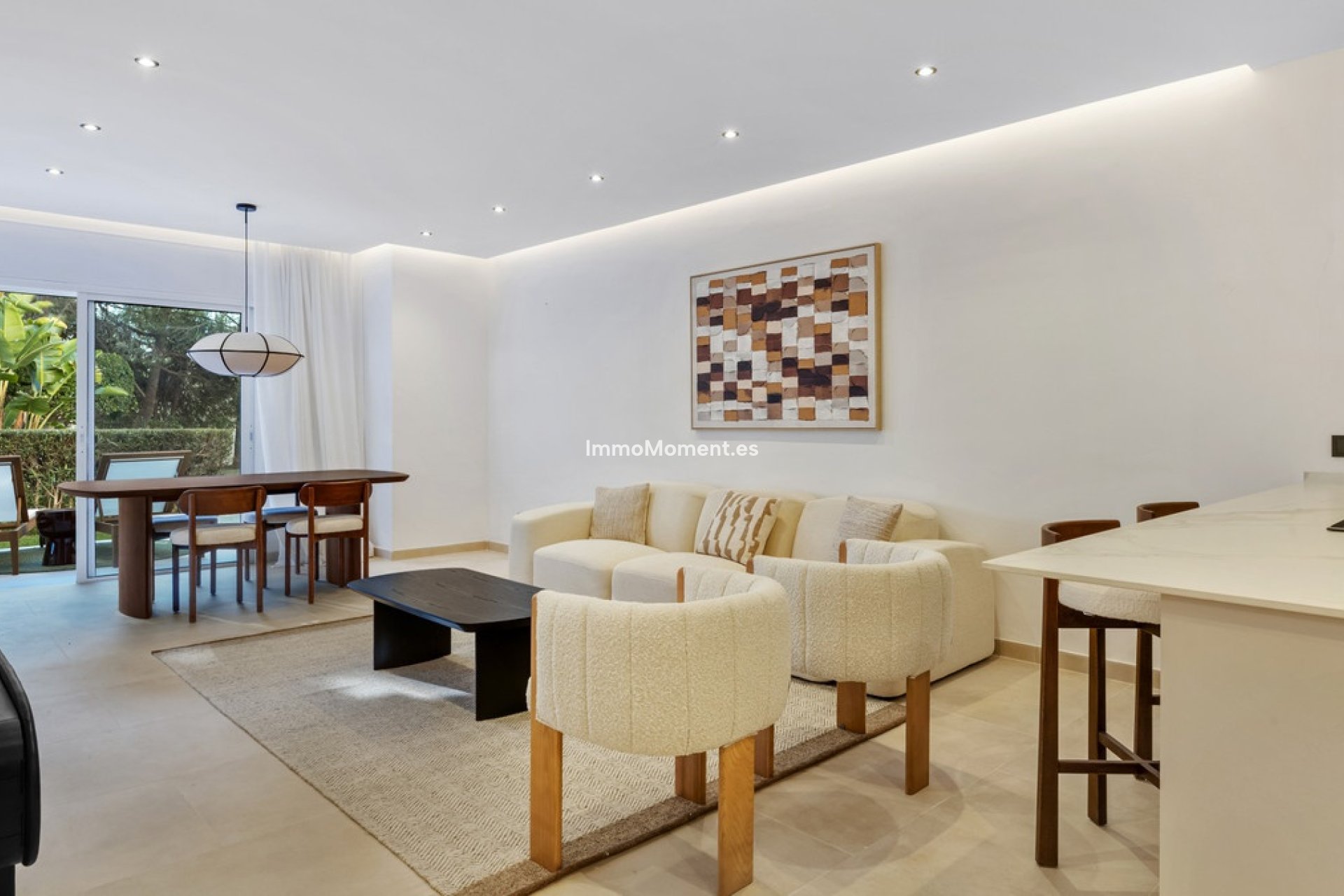 Revente - Appartement - Marbella - Nueva Andalucía