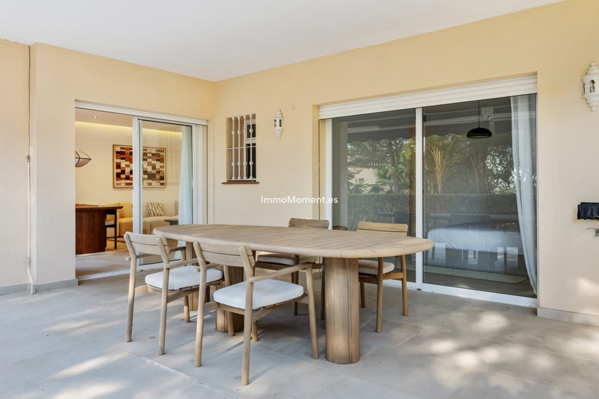 Revente - Appartement - Marbella - Nueva Andalucía