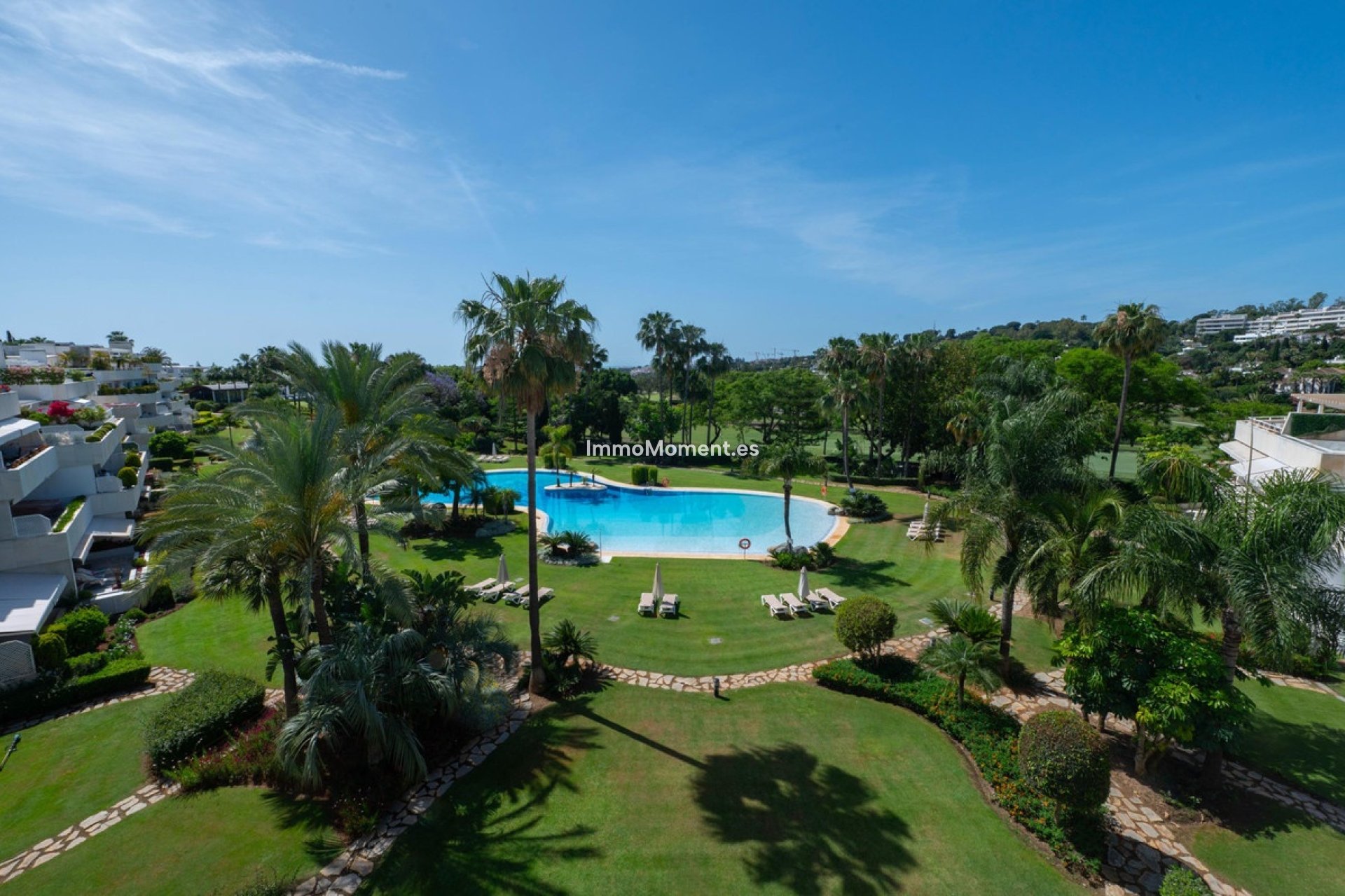 Revente - Appartement - Marbella - Nueva Andalucía