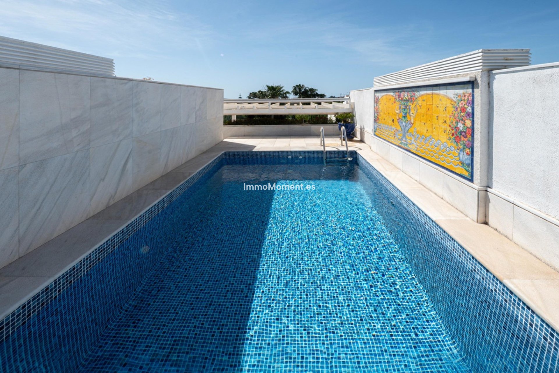 Revente - Appartement - Marbella - Nueva Andalucía