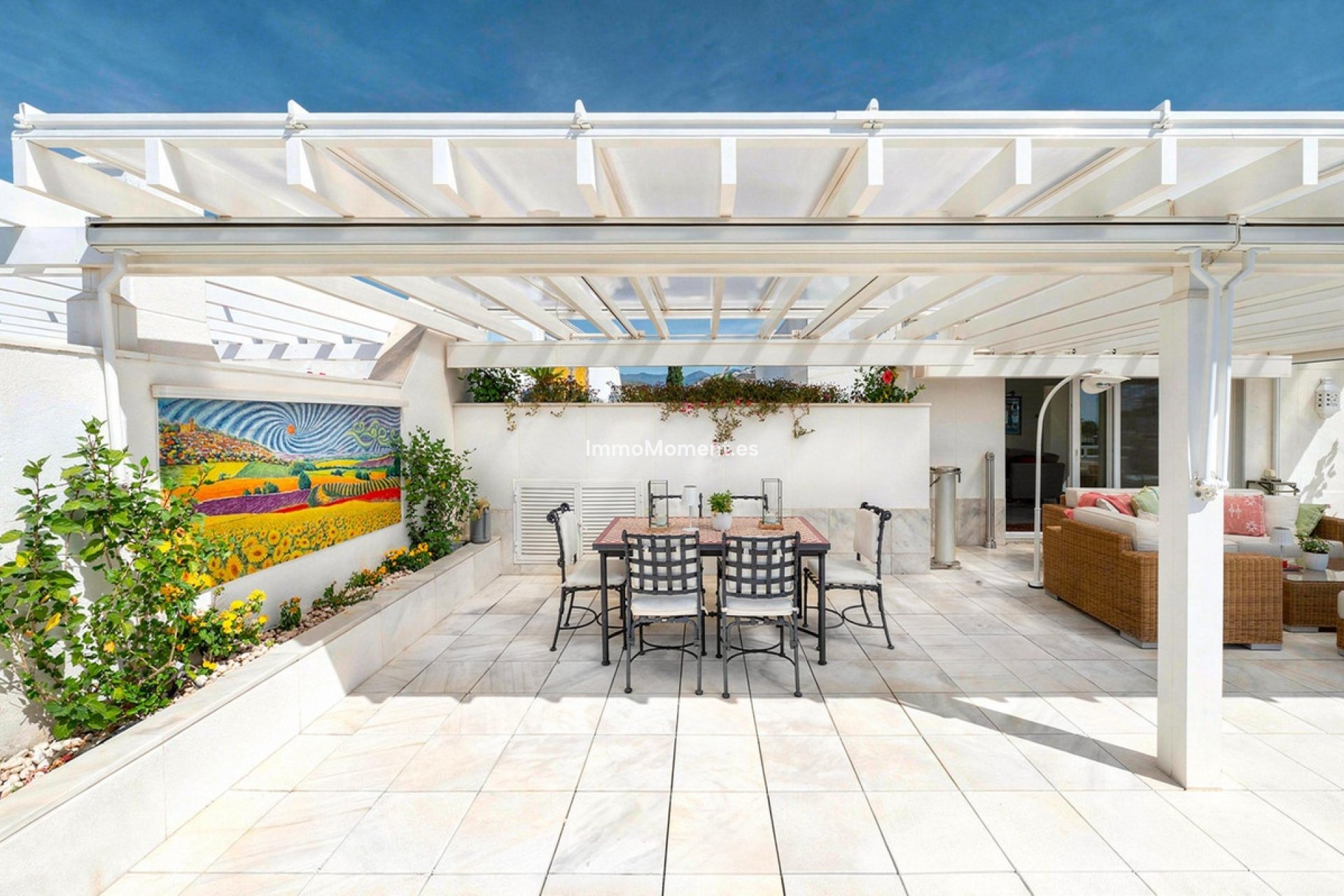 Revente - Appartement - Marbella - Nueva Andalucía