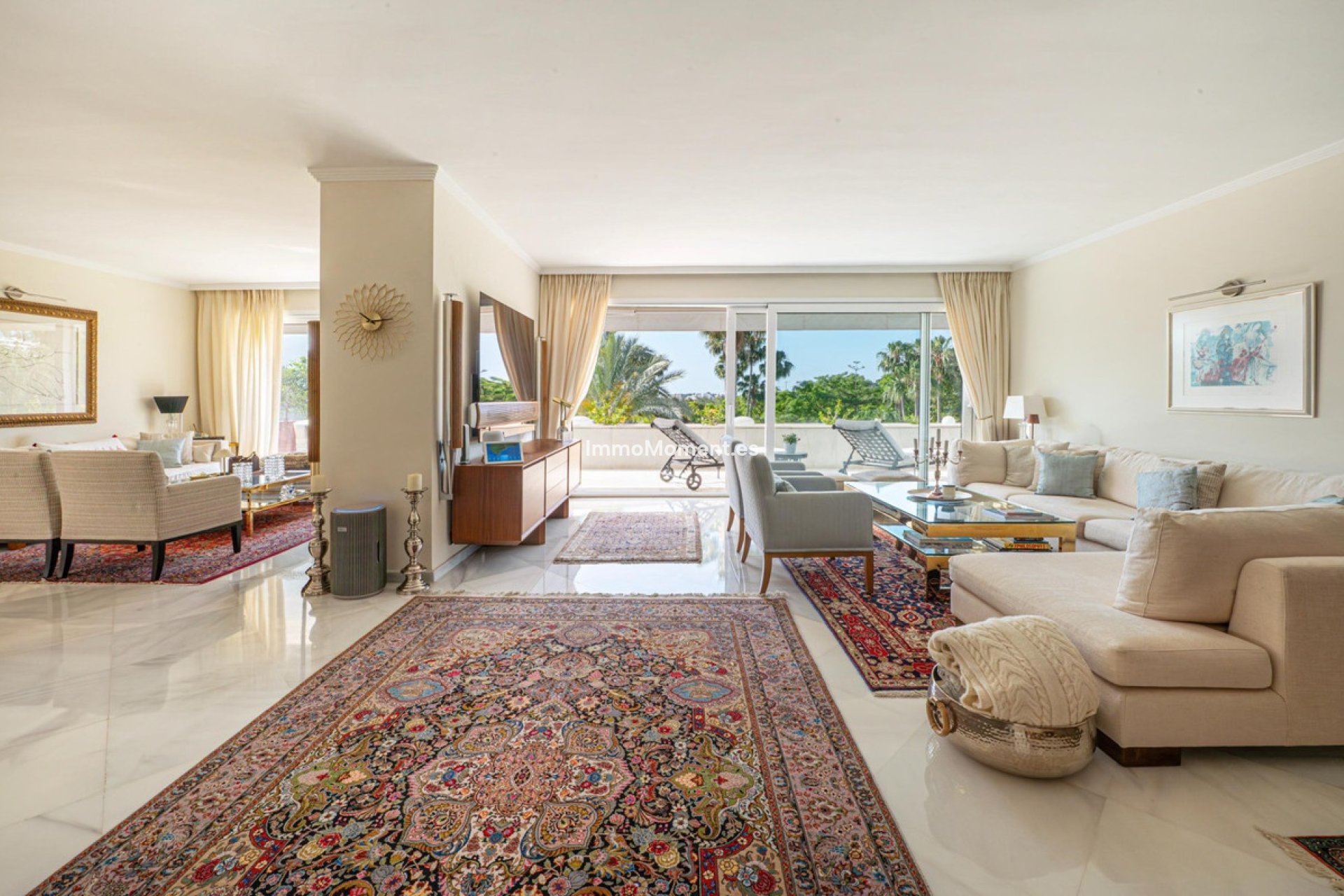 Revente - Appartement - Marbella - Nueva Andalucía