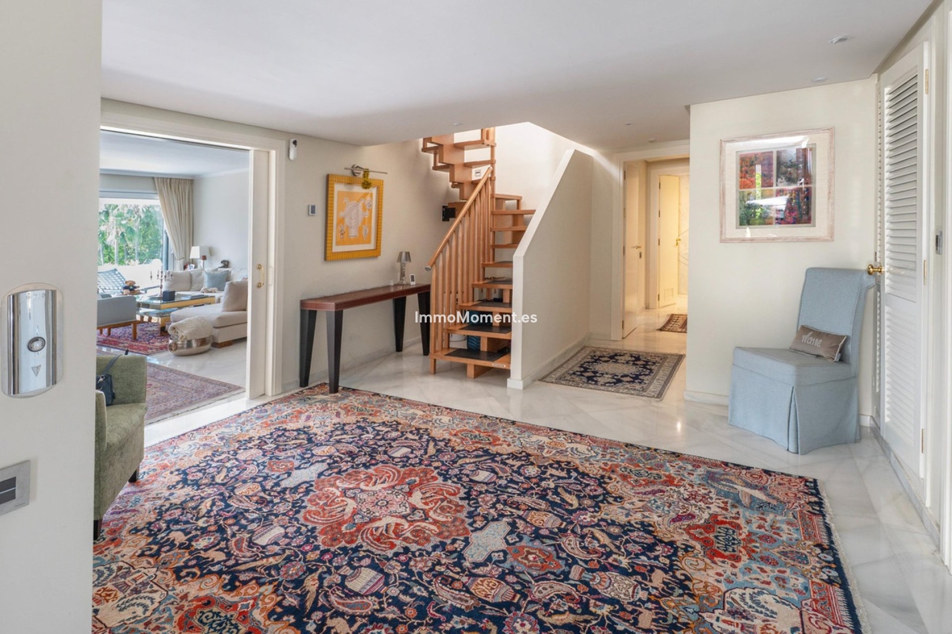 Revente - Appartement - Marbella - Nueva Andalucía