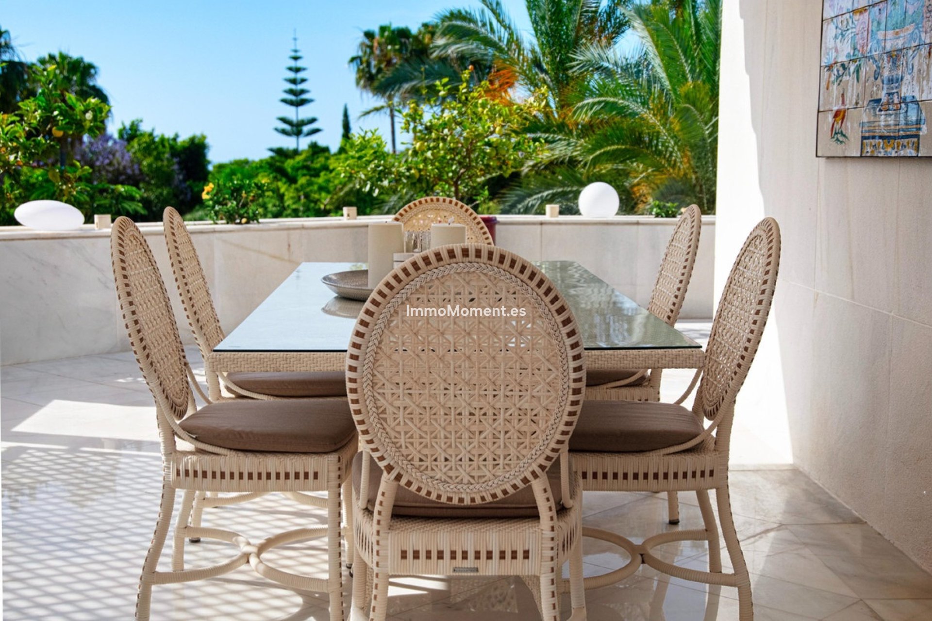 Revente - Appartement - Marbella - Nueva Andalucía