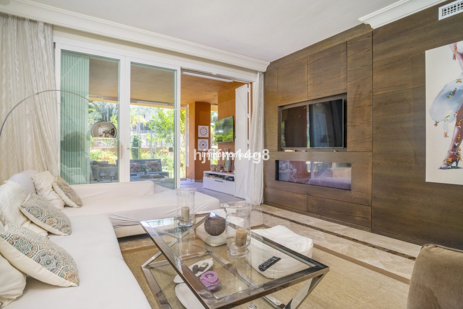 Revente - Appartement - Marbella - Nueva Andalucía