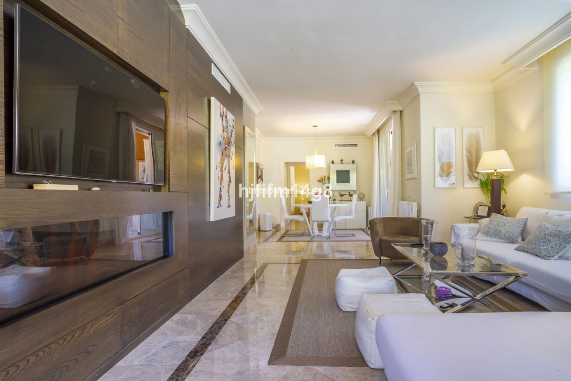 Revente - Appartement - Marbella - Nueva Andalucía