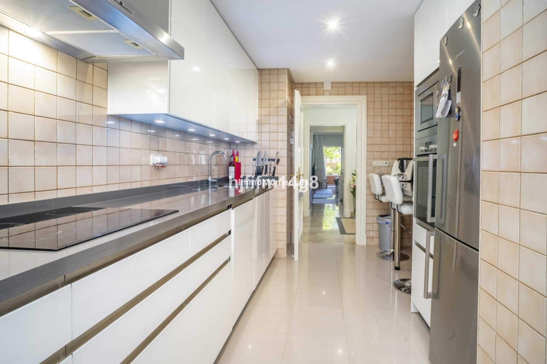 Revente - Appartement - Marbella - Nueva Andalucía