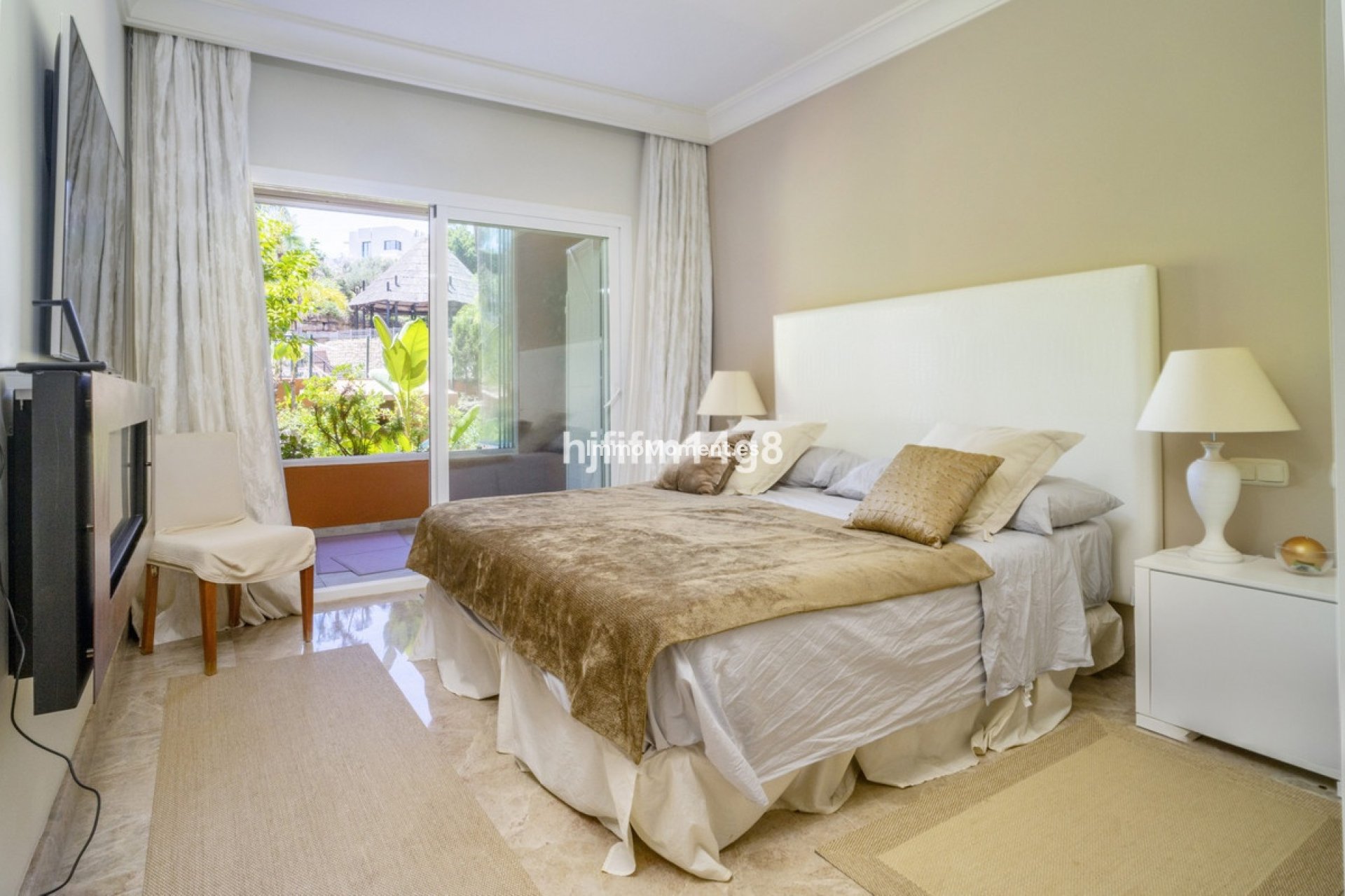 Revente - Appartement - Marbella - Nueva Andalucía