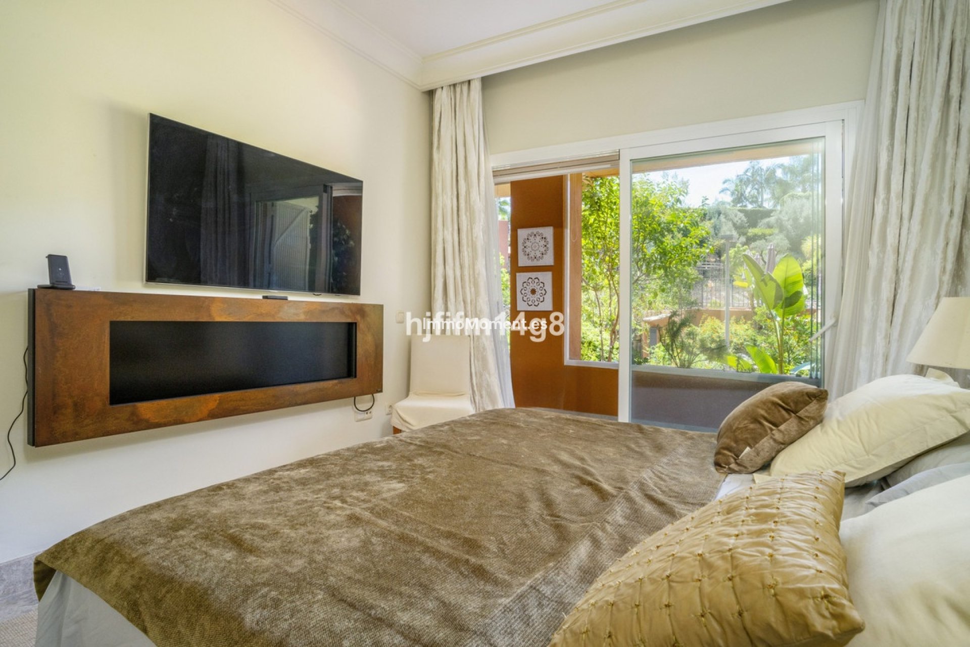 Revente - Appartement - Marbella - Nueva Andalucía