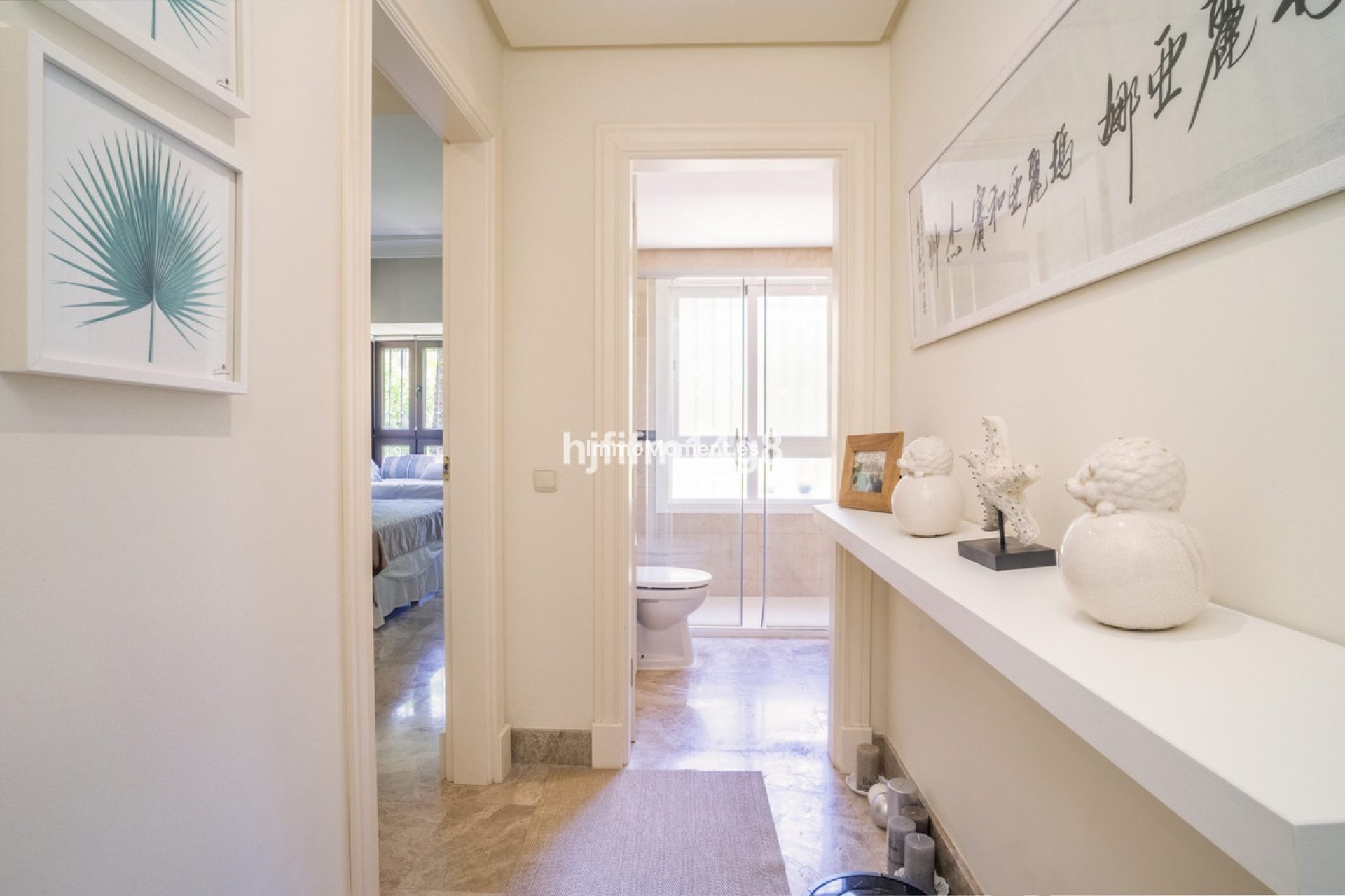 Revente - Appartement - Marbella - Nueva Andalucía