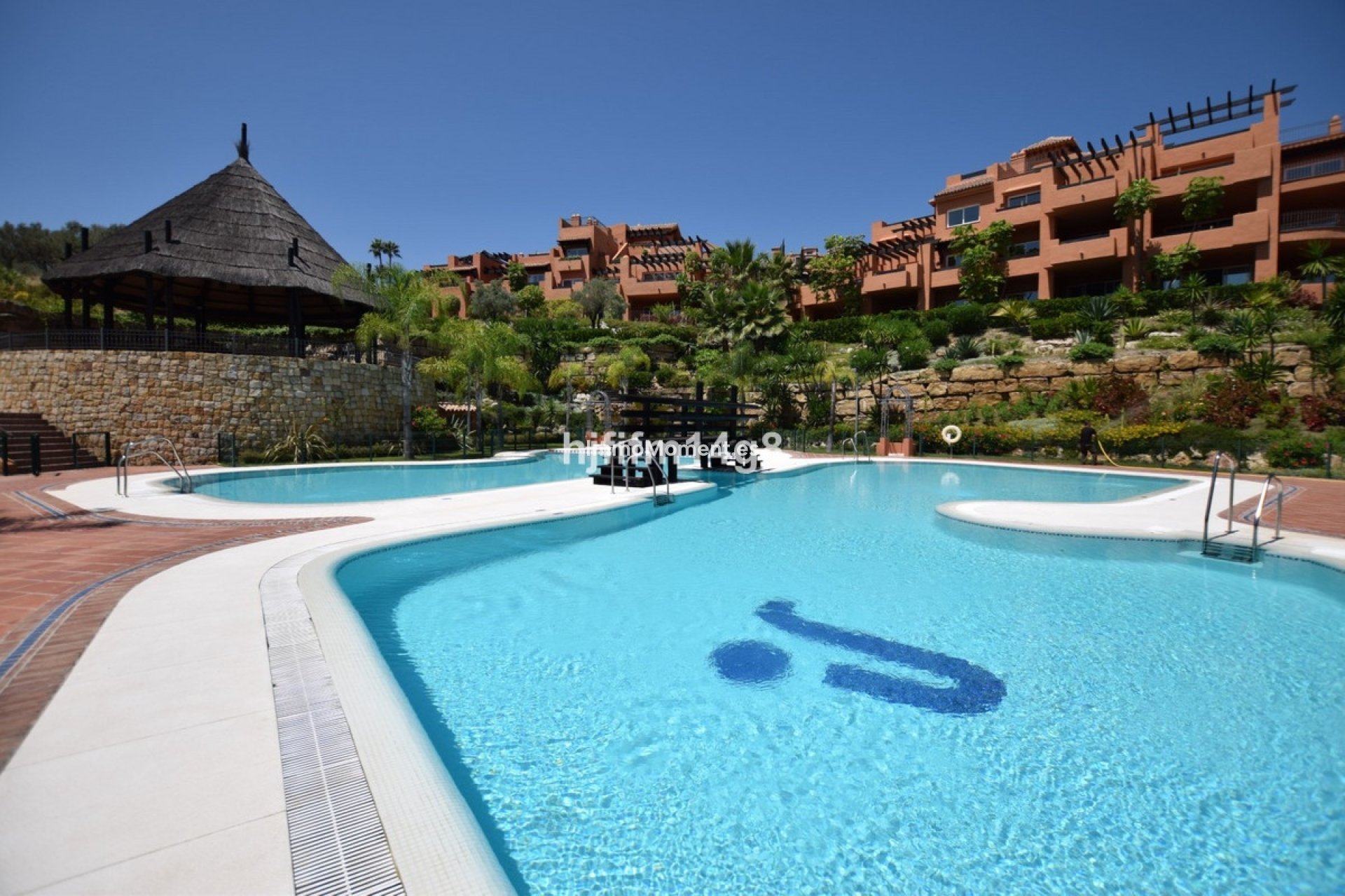 Revente - Appartement - Marbella - Nueva Andalucía
