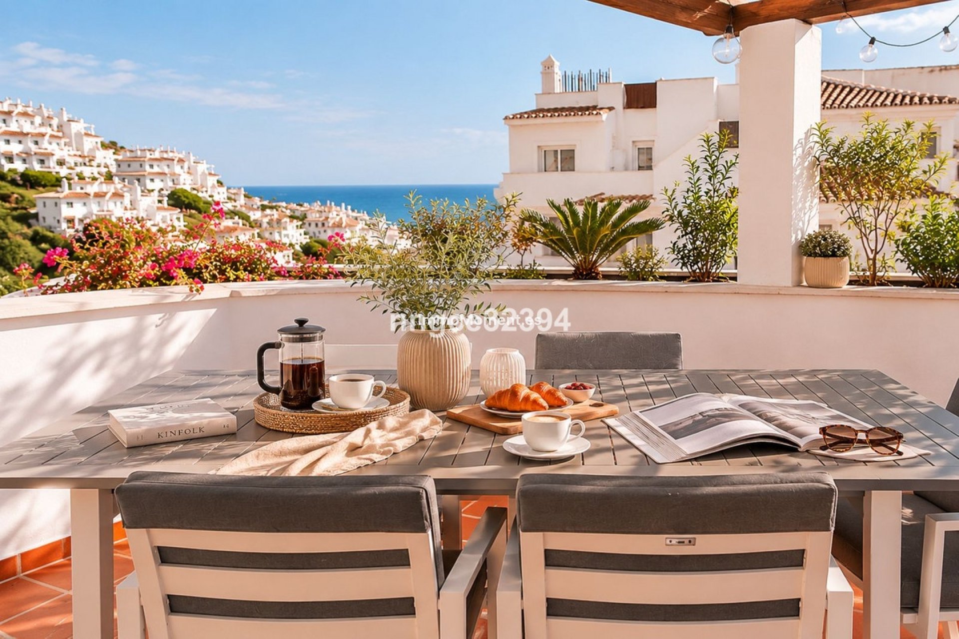 Revente - Appartement - Marbella - Nueva Andalucía
