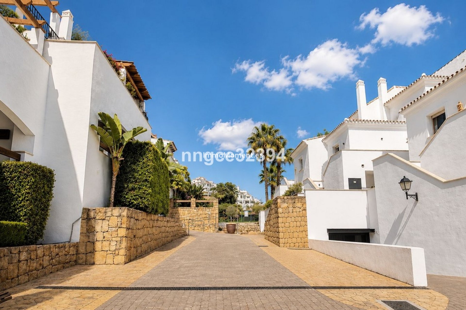 Revente - Appartement - Marbella - Nueva Andalucía