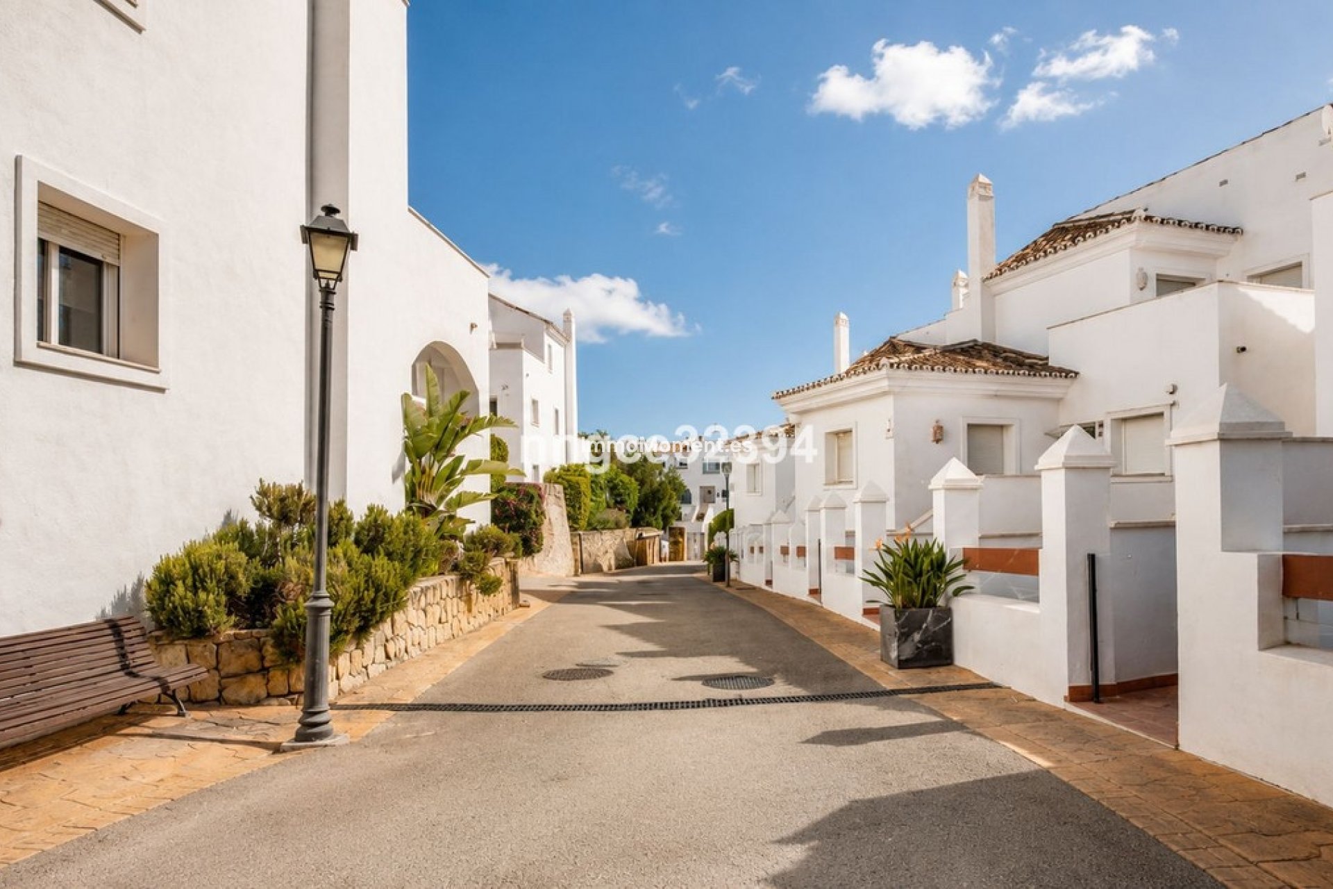 Revente - Appartement - Marbella - Nueva Andalucía