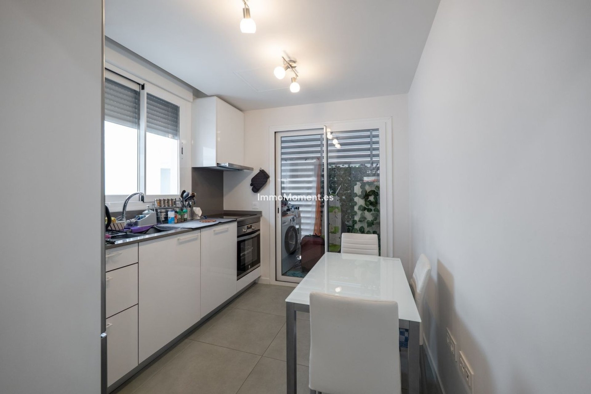 Revente - Appartement - Marbella - Nueva Andalucía
