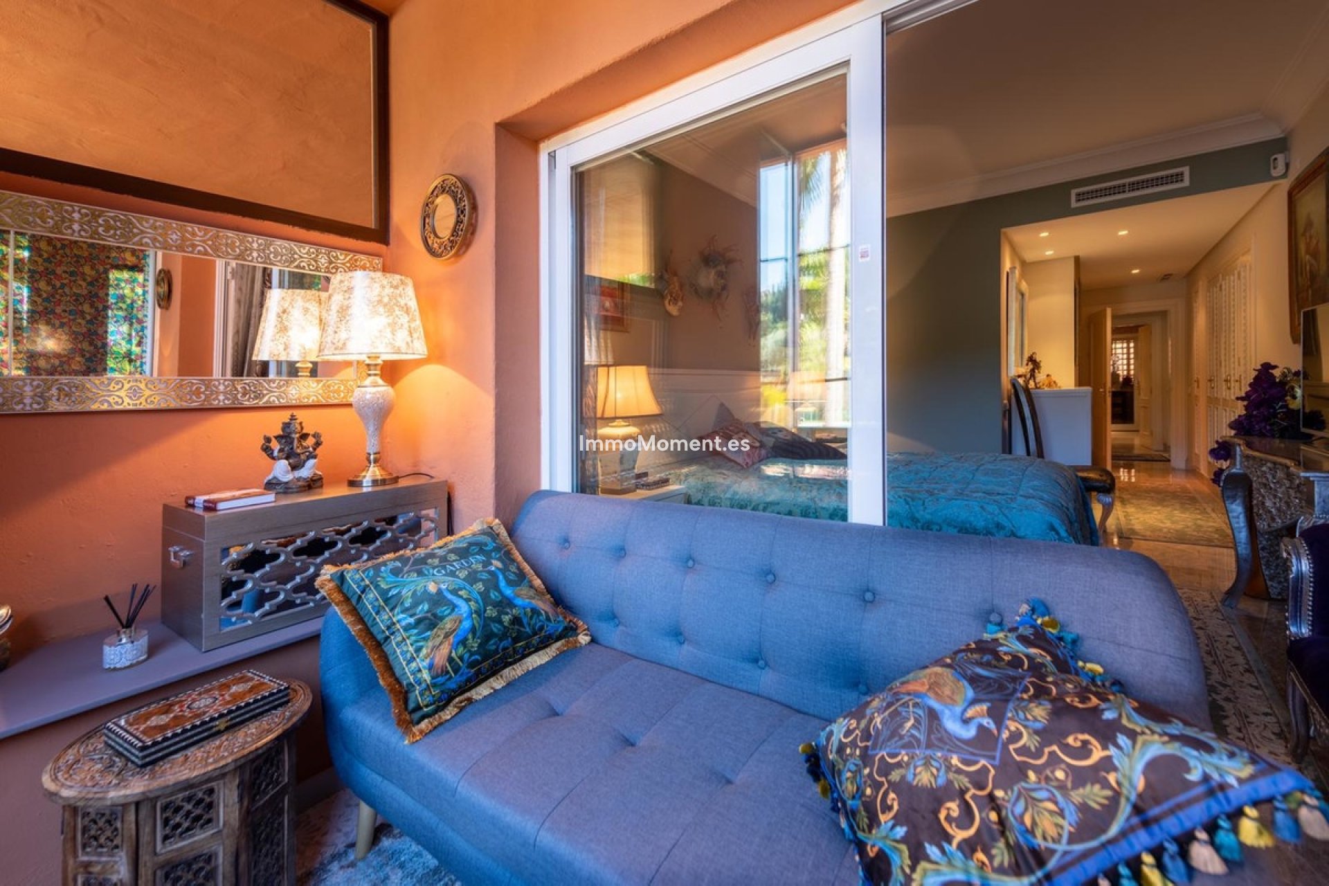 Revente - Appartement - Marbella - Nueva Andalucía